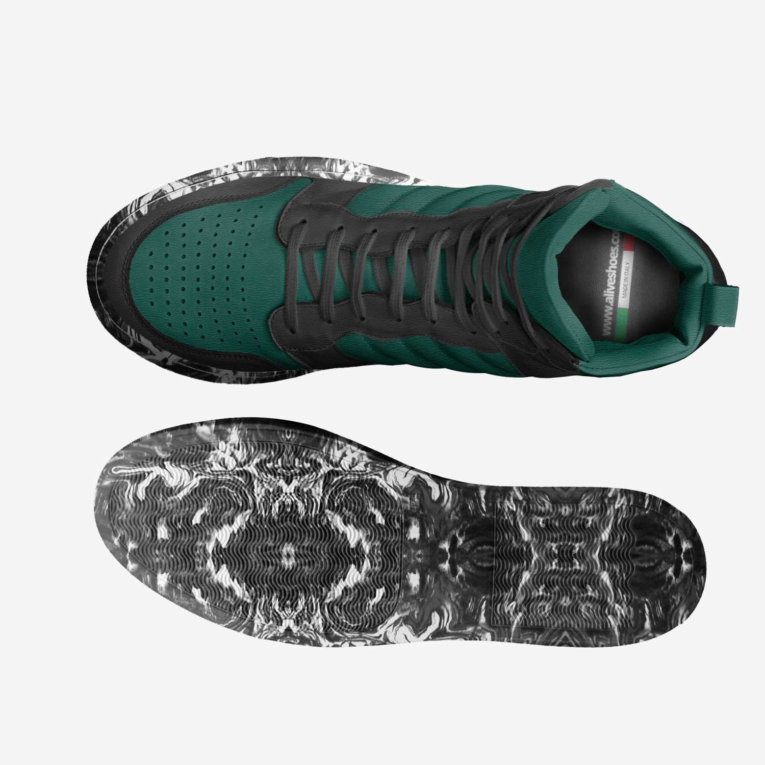 DMB80412 artisan made in Italy shoes by Dylan Wentz