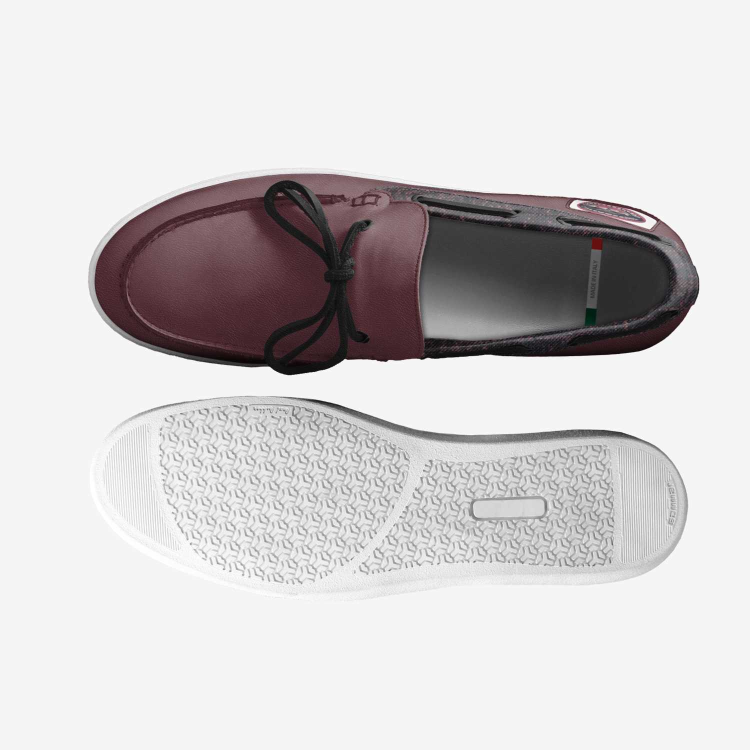 Dockers custom made classic skaters Dockers artisan made in Italy shoes by Shaadie