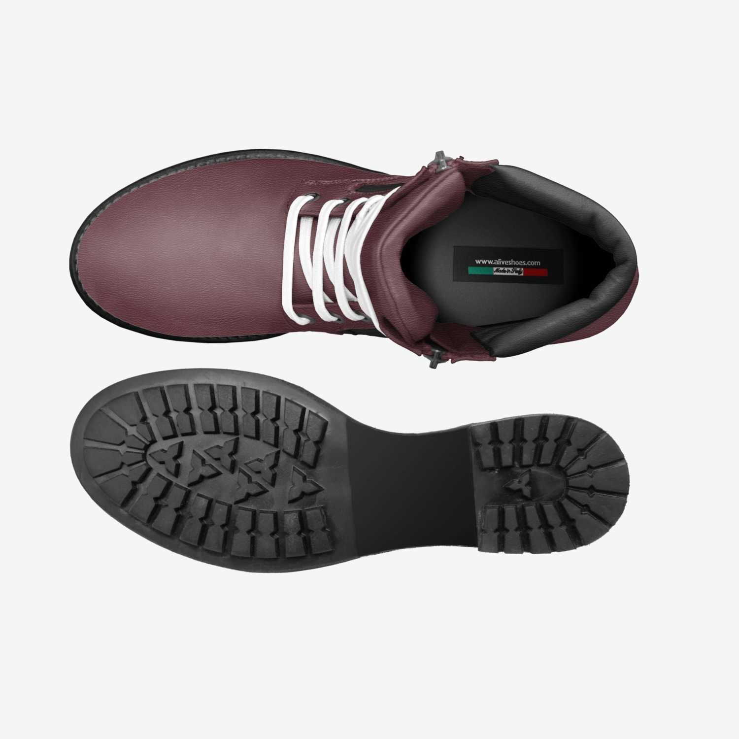 Doirs custom made classic skaters Doirs artisan made in Italy shoes by Raydaun Page