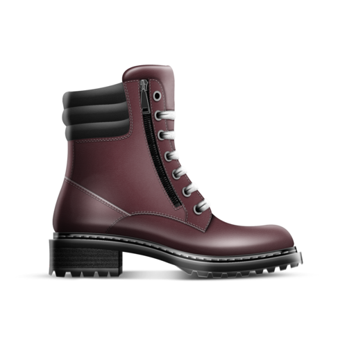 Stivaletto zip