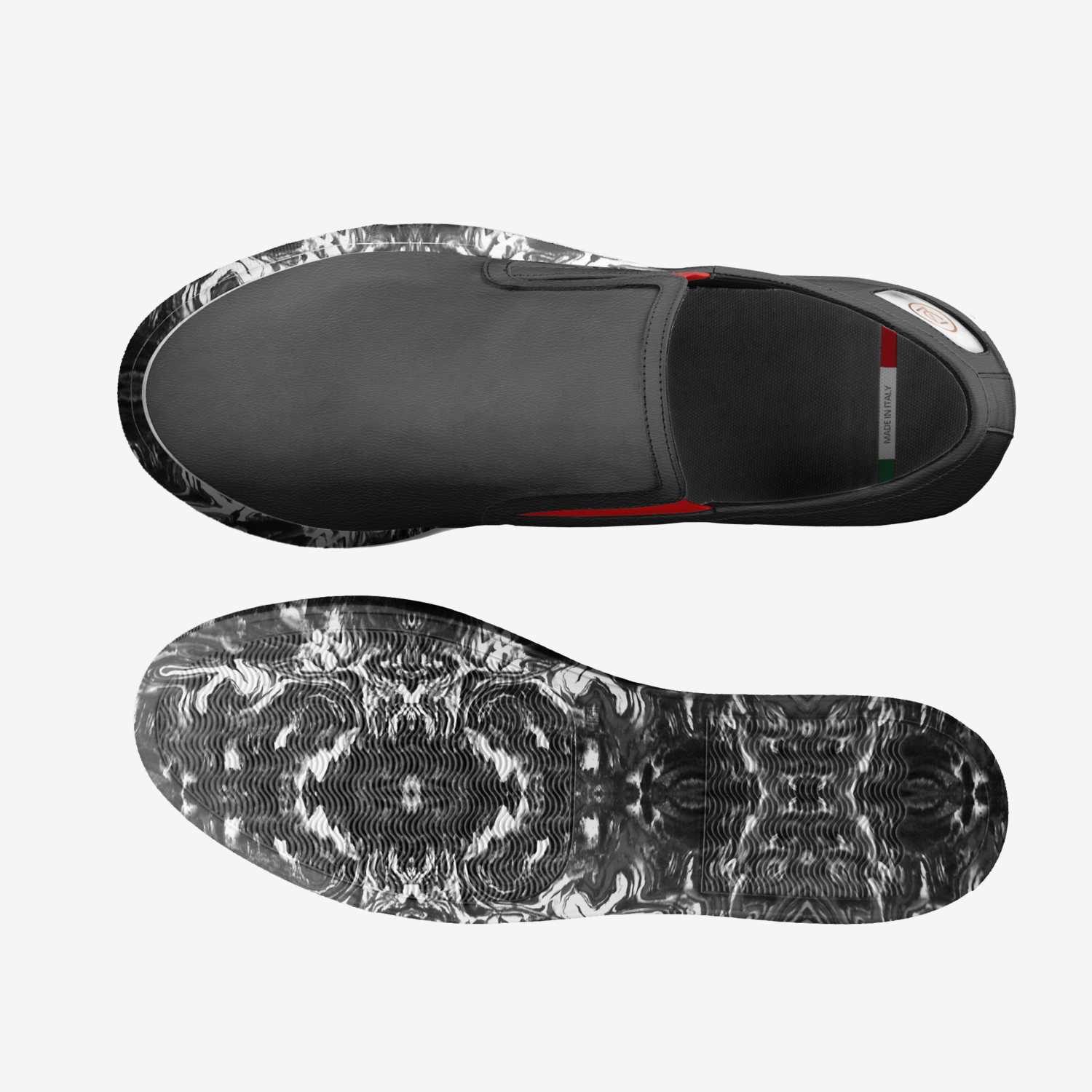 Dojo's artisan made in Italy shoes by Jacob Macaya