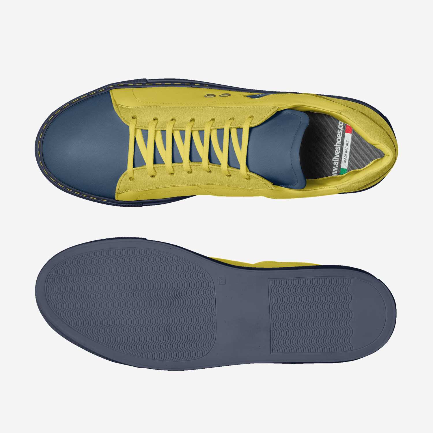 DOKA custom made classic skaters DOKA artisan made in Italy shoes by Atalay şahin