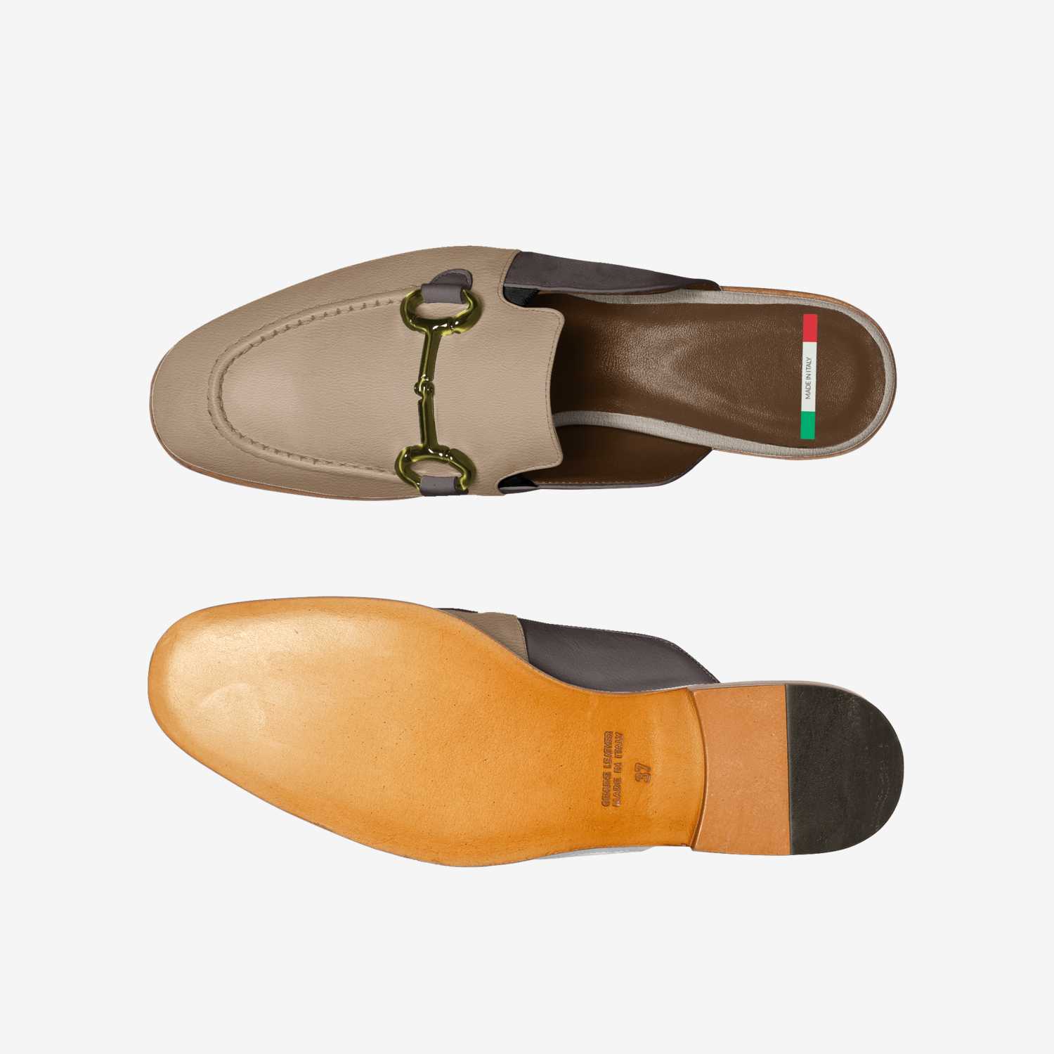 Dona artisan made in Italy shoes by Habib Kamara