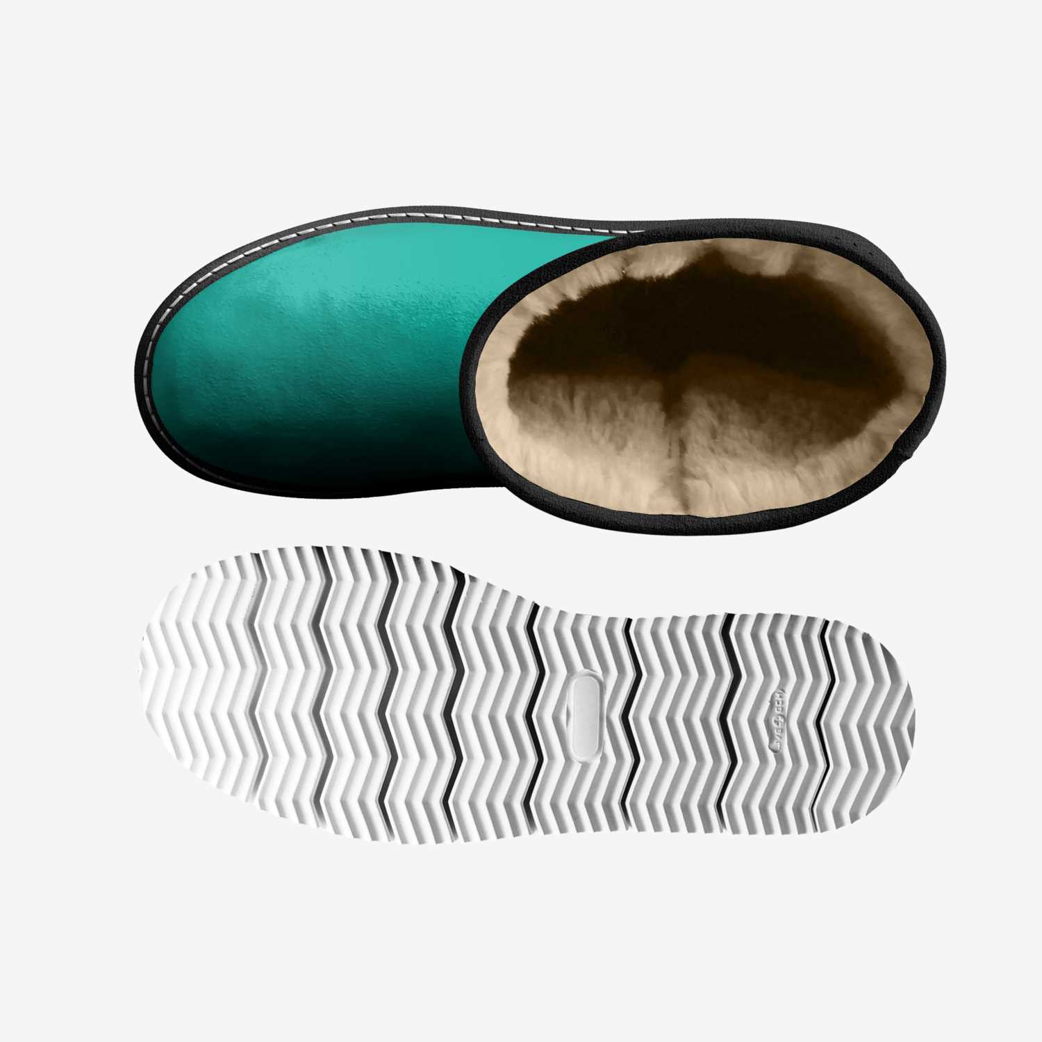 Dona's custom made classic skaters Dona's artisan made in Italy shoes by Emily Macca