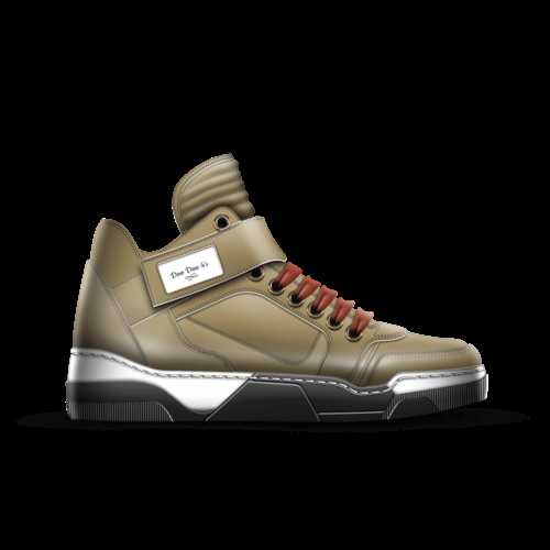Doo Doo 4 s A Custom Shoe concept by Bill Bill