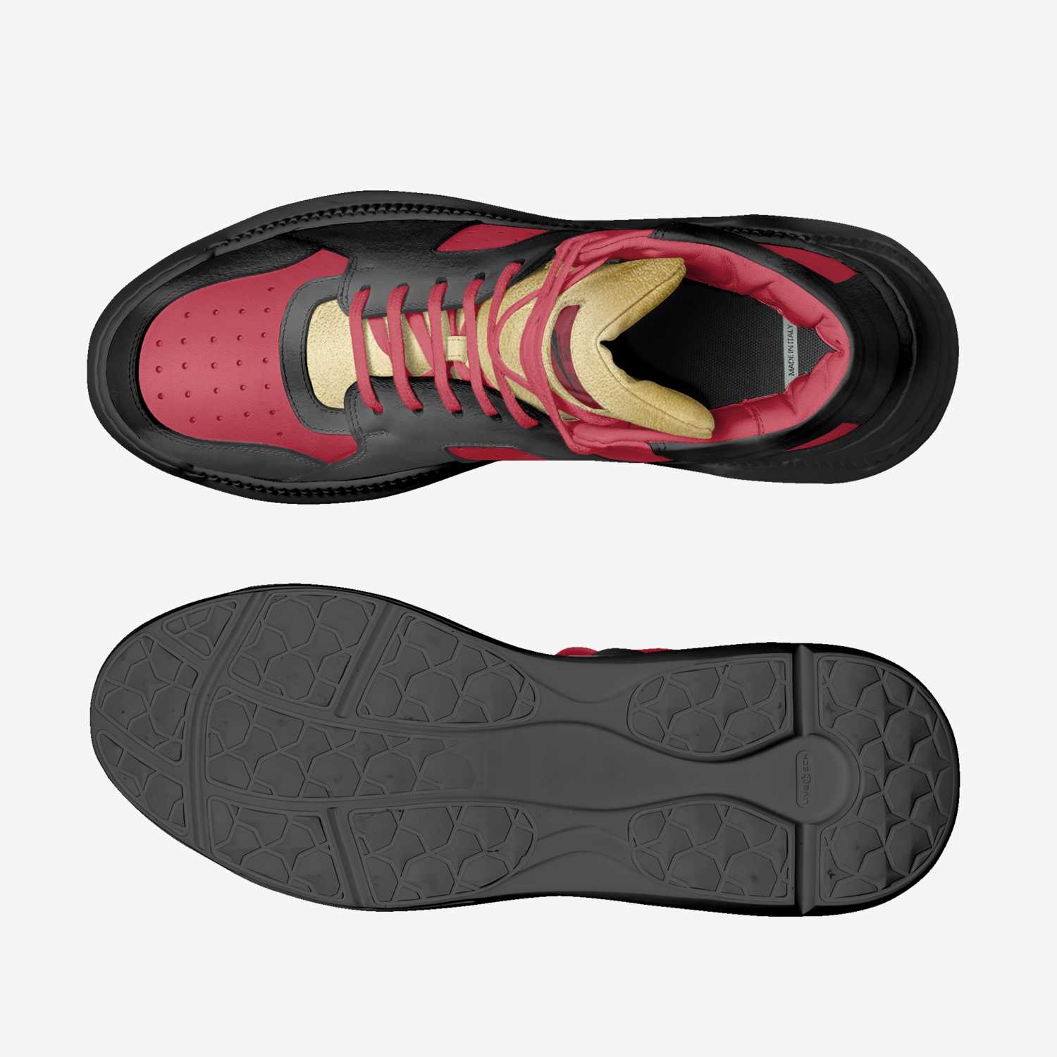 Dook custom made classic skaters Dook artisan made in Italy shoes by Marcel Pierre>
