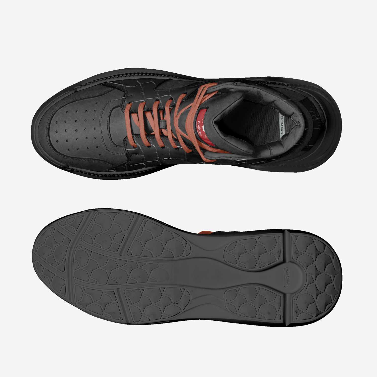 Dookies artisan made in Italy shoes by Amos Thompson