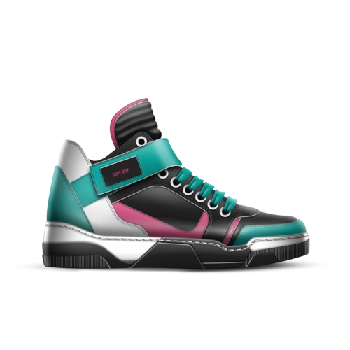 Dope boy nike shoes 2025