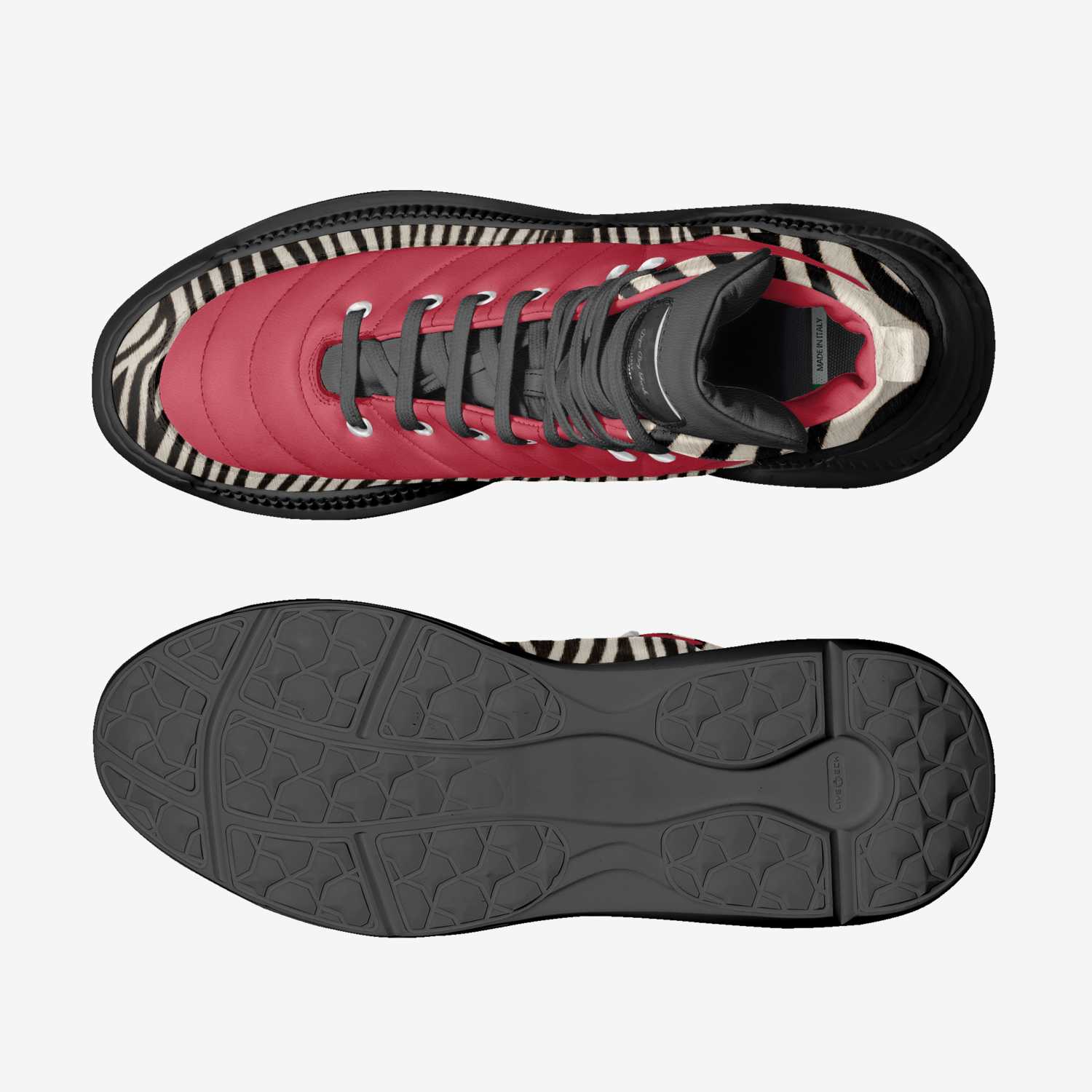Dope Boy Fresh artisan made in Italy shoes by Troy Taylor