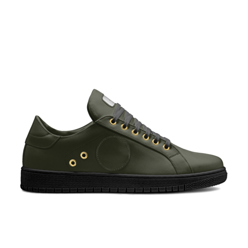 ECO VINTAGE LOW TOP