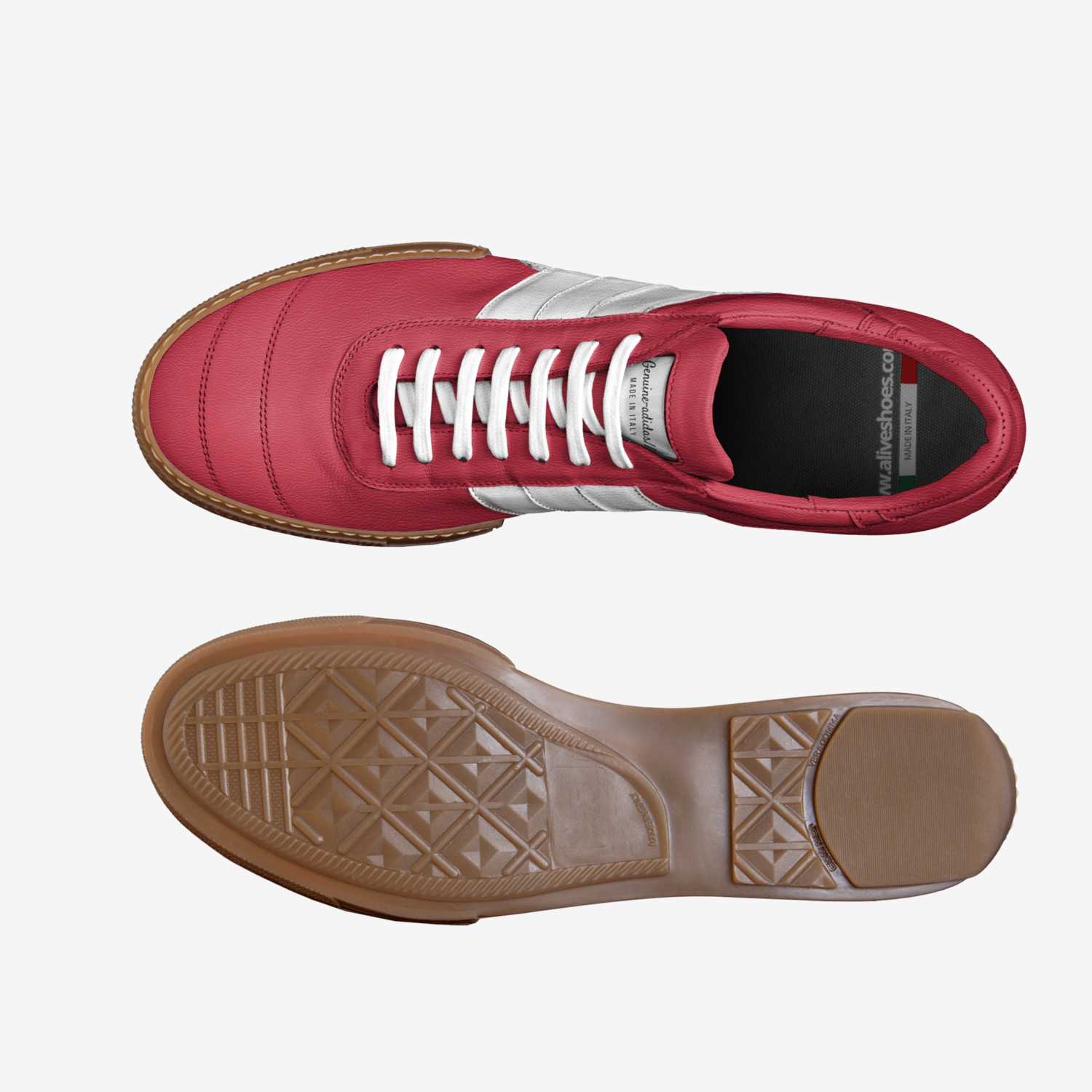 Dope Shoes custom made classic skaters Dope Shoes artisan made in Italy shoes by Gtwewa
