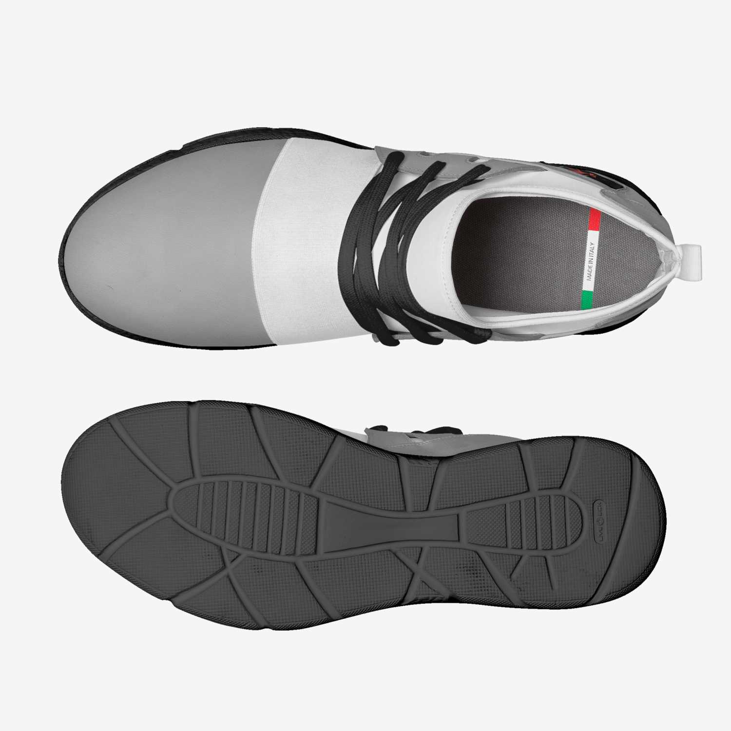 DOPEBOY FRESH artisan made in Italy shoes by Richard Dwayne Brown
