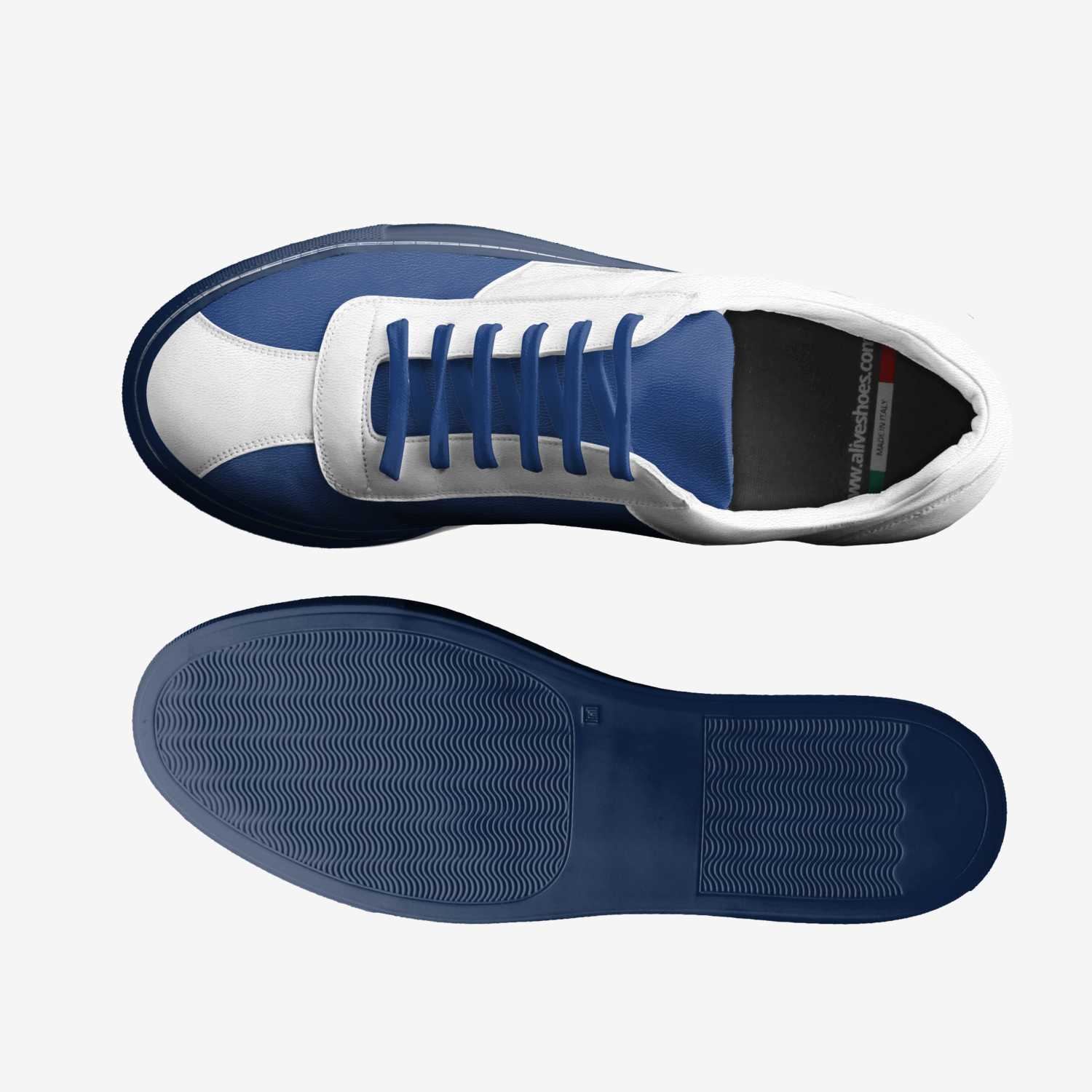 DopeMans custom made classic skaters DopeMans artisan made in Italy shoes by Chester Roscoe