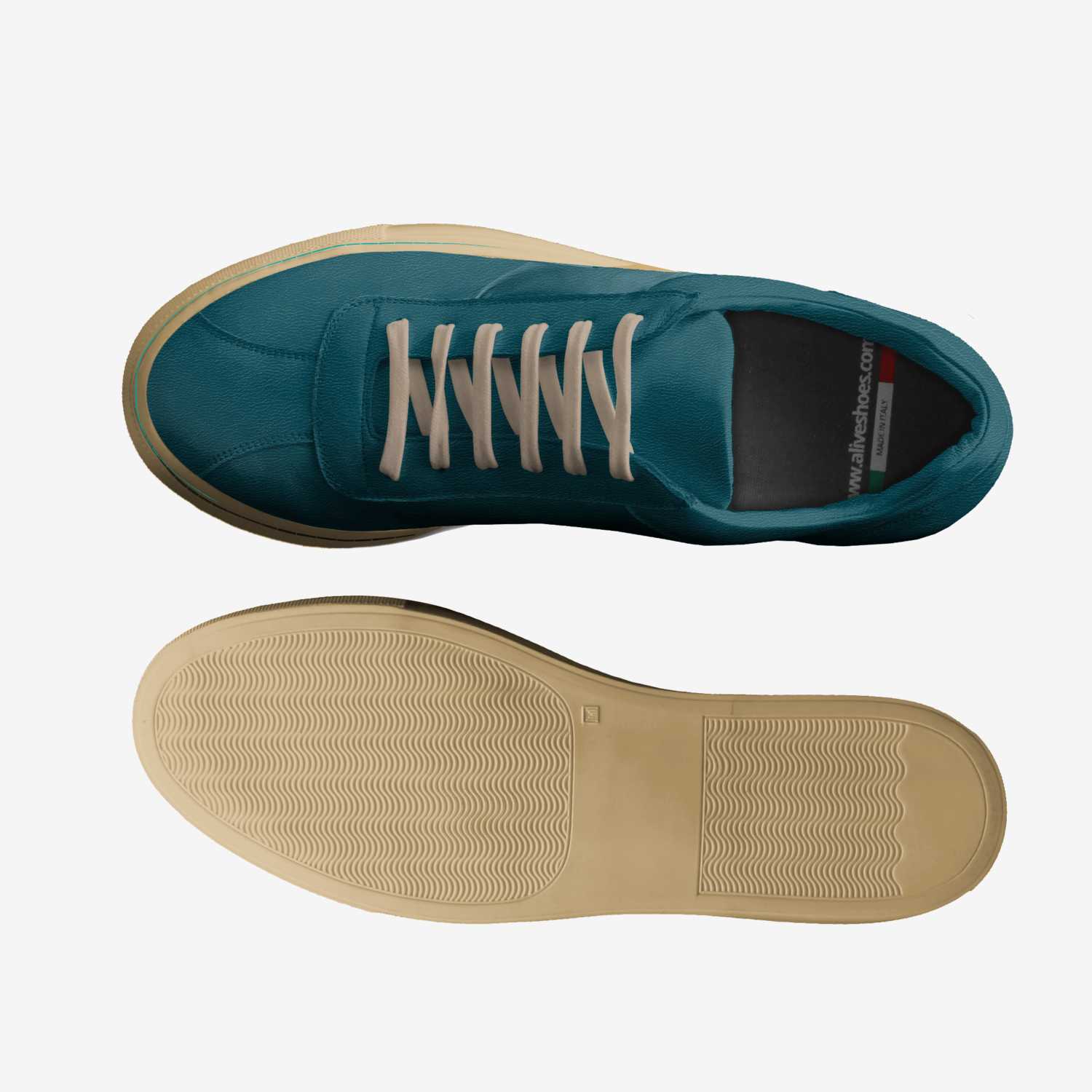 Dopeman's artisan made in Italy shoes by Jamal Foster
