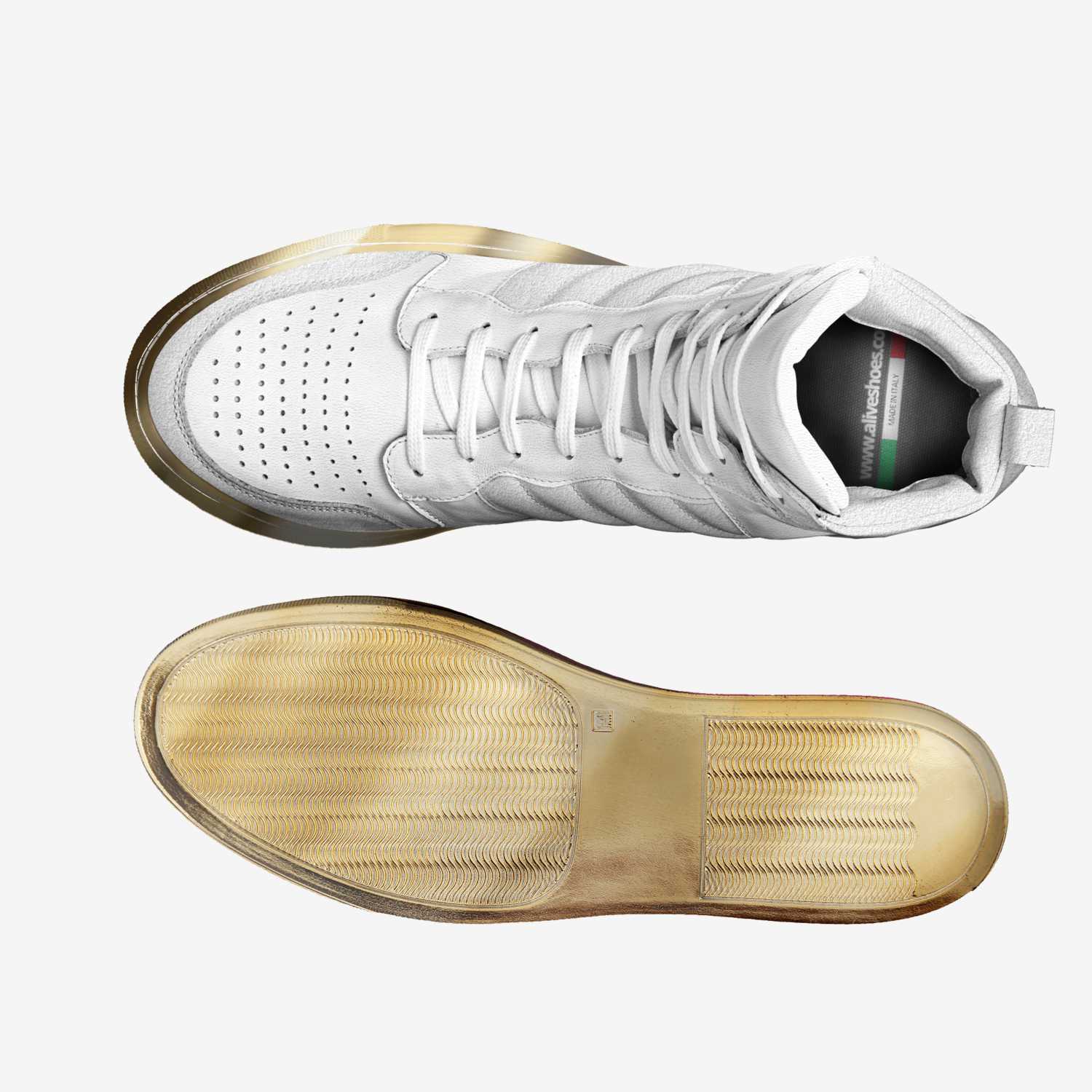 DORIAV artisan made in Italy shoes by Cayo