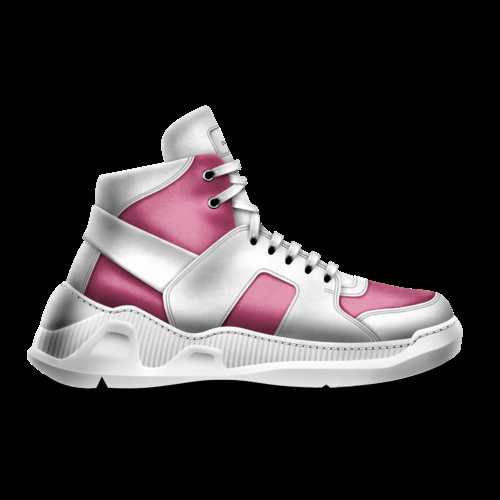 Double A 26 A Custom Shoe concept by Danelle Blake