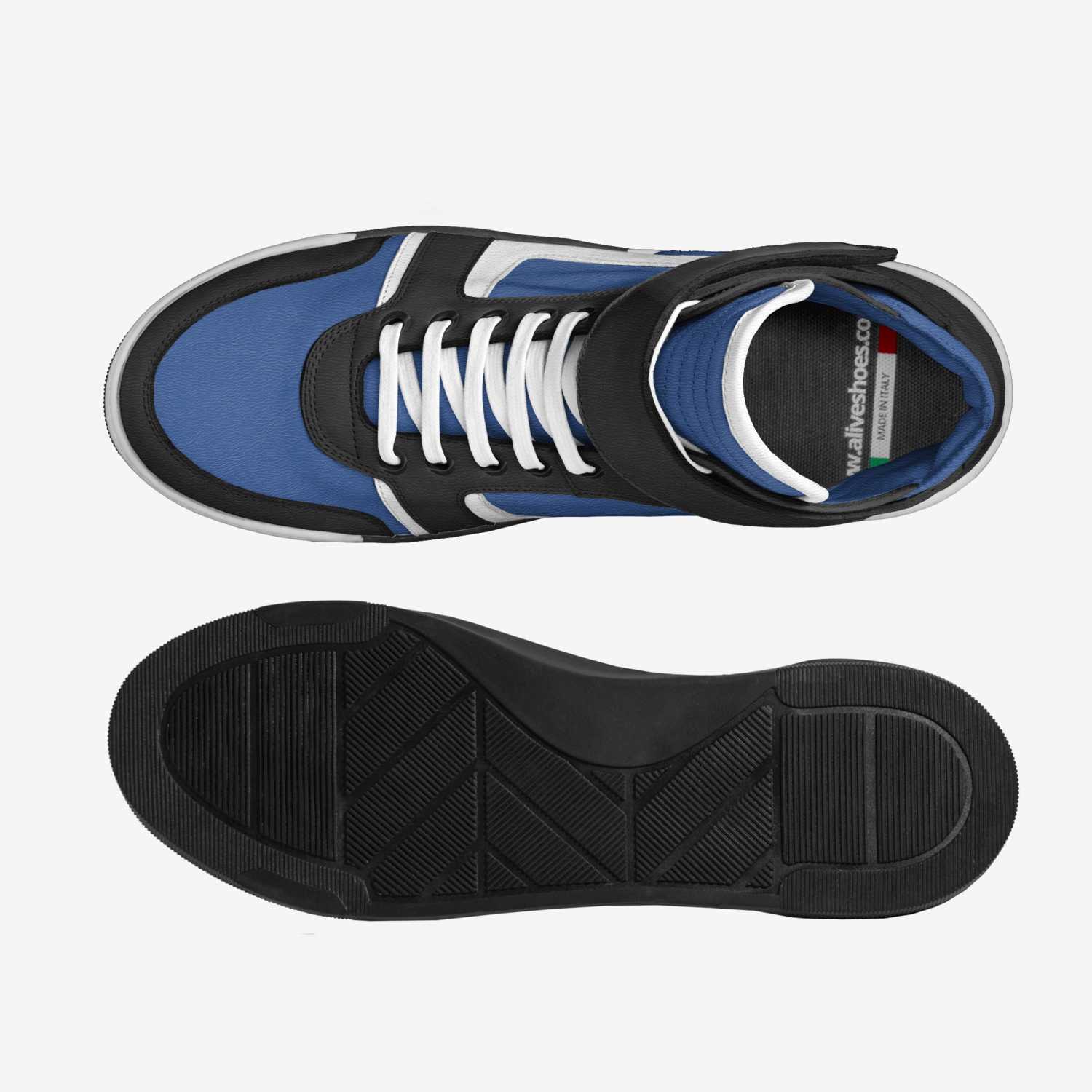 Double A's artisan made in Italy shoes by Abraham Trevino