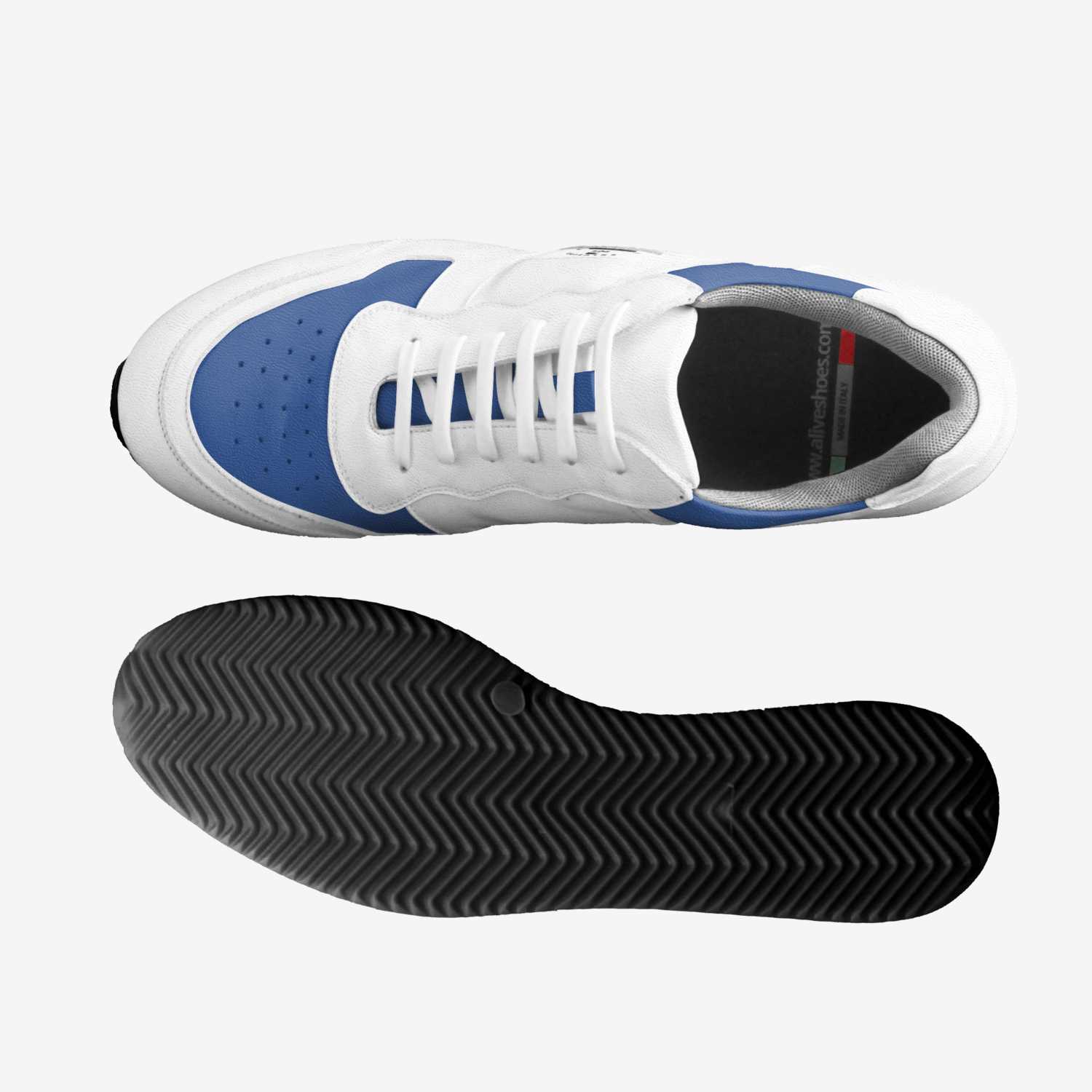 DQ's custom made classic skaters DQ's artisan made in Italy shoes by Preston Harper