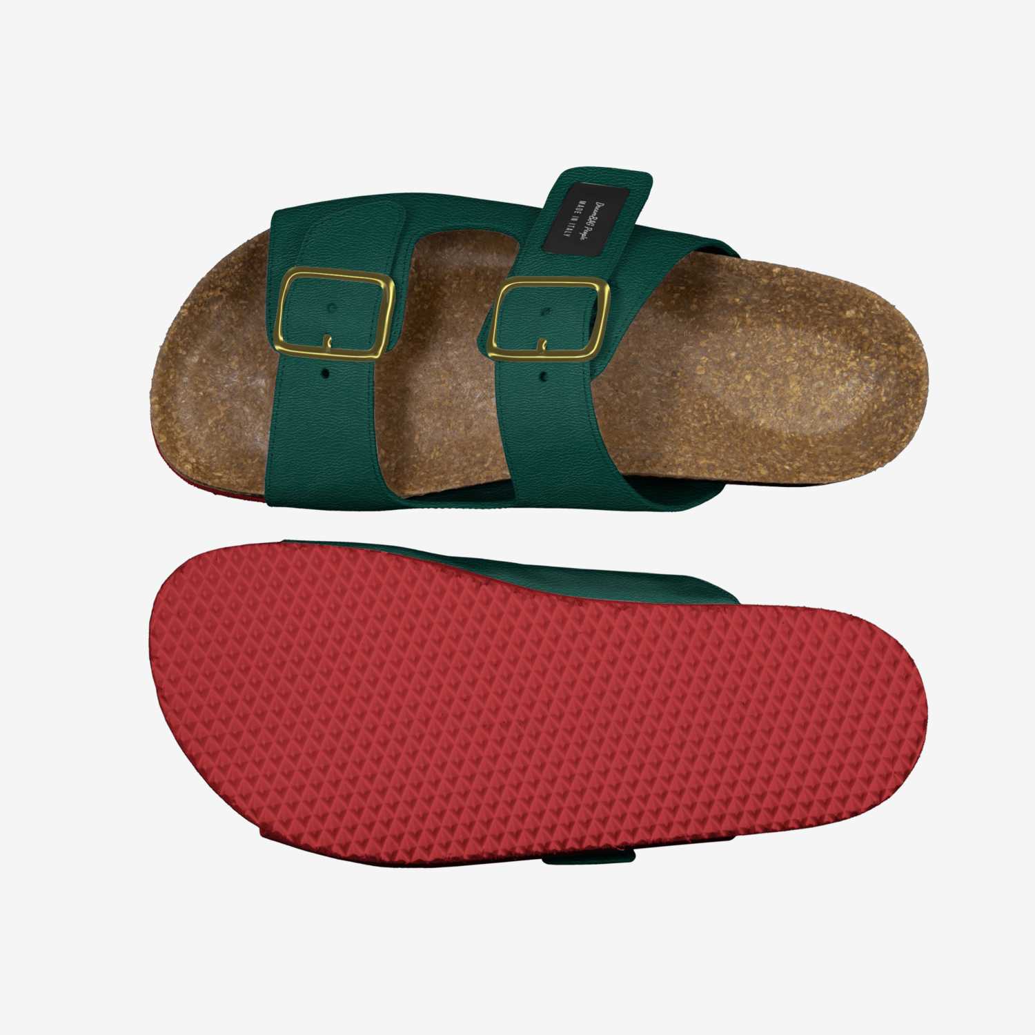 DreamBIG People custom made classic skaters DreamBIG People artisan made in Italy shoes by Christina Perez