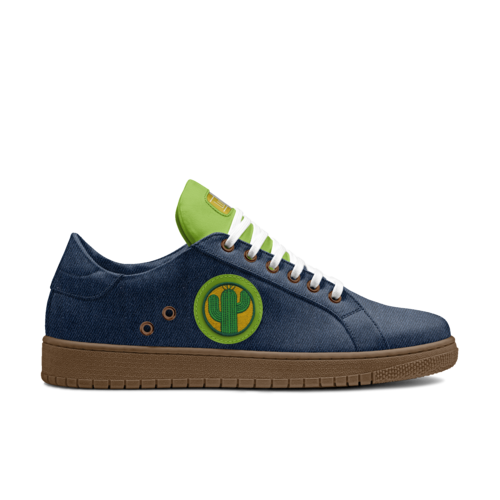 ECO VINTAGE LOW TOP