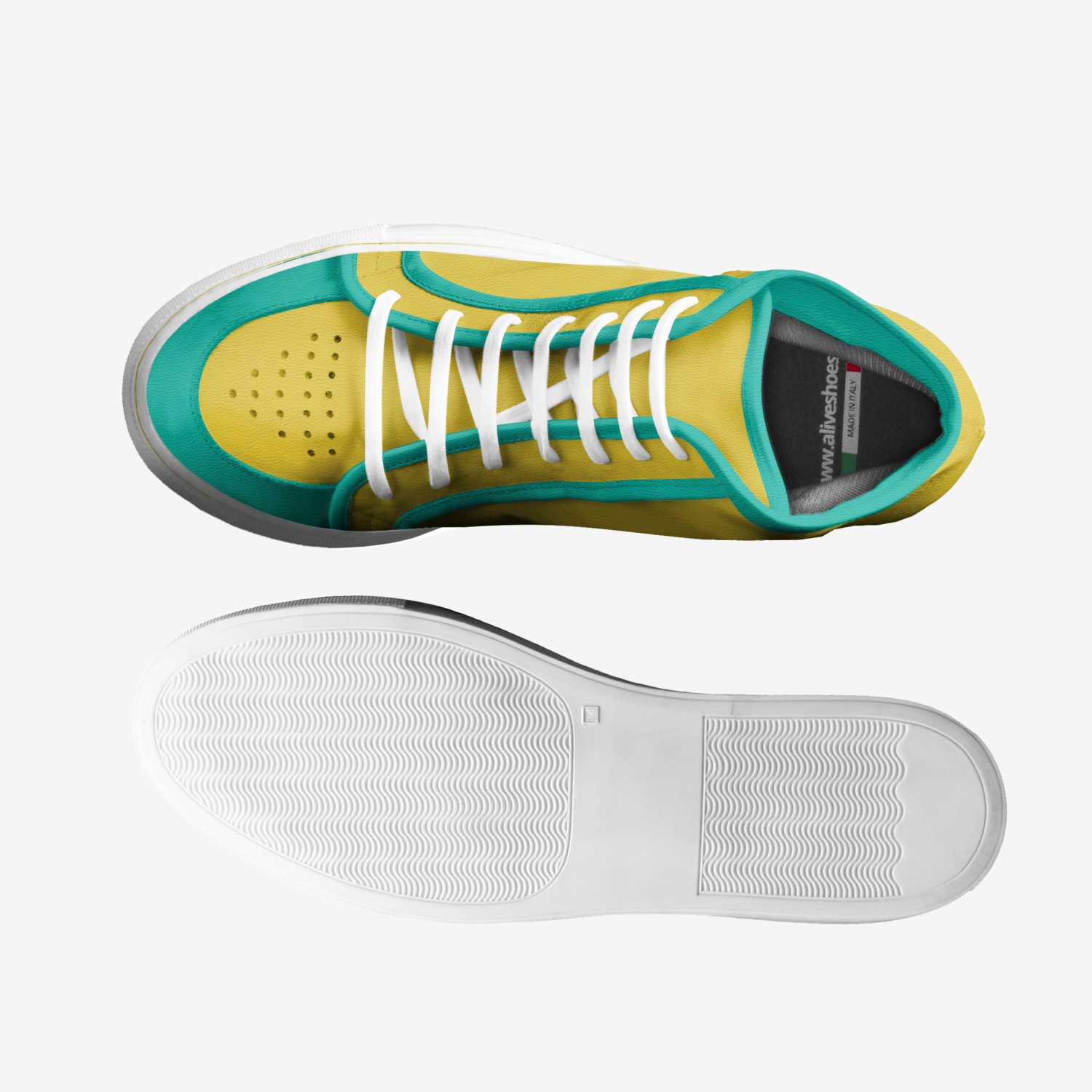 Dreco 1s custom made classic skaters Dreco 1s artisan made in Italy shoes by Magracus Williams