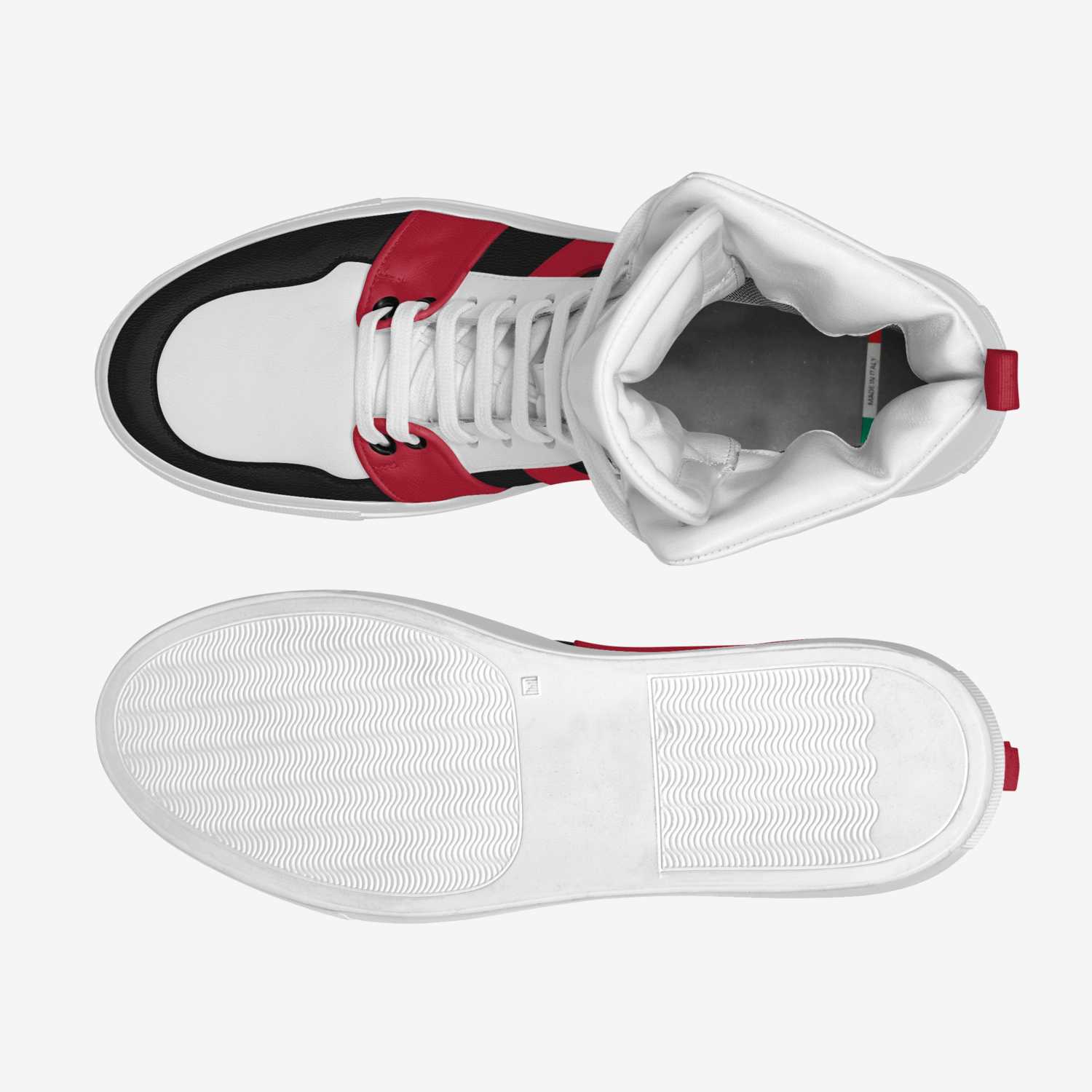 Drift Deluxe custom made classic skaters Drift Deluxe artisan made in Italy shoes by John Hopkins