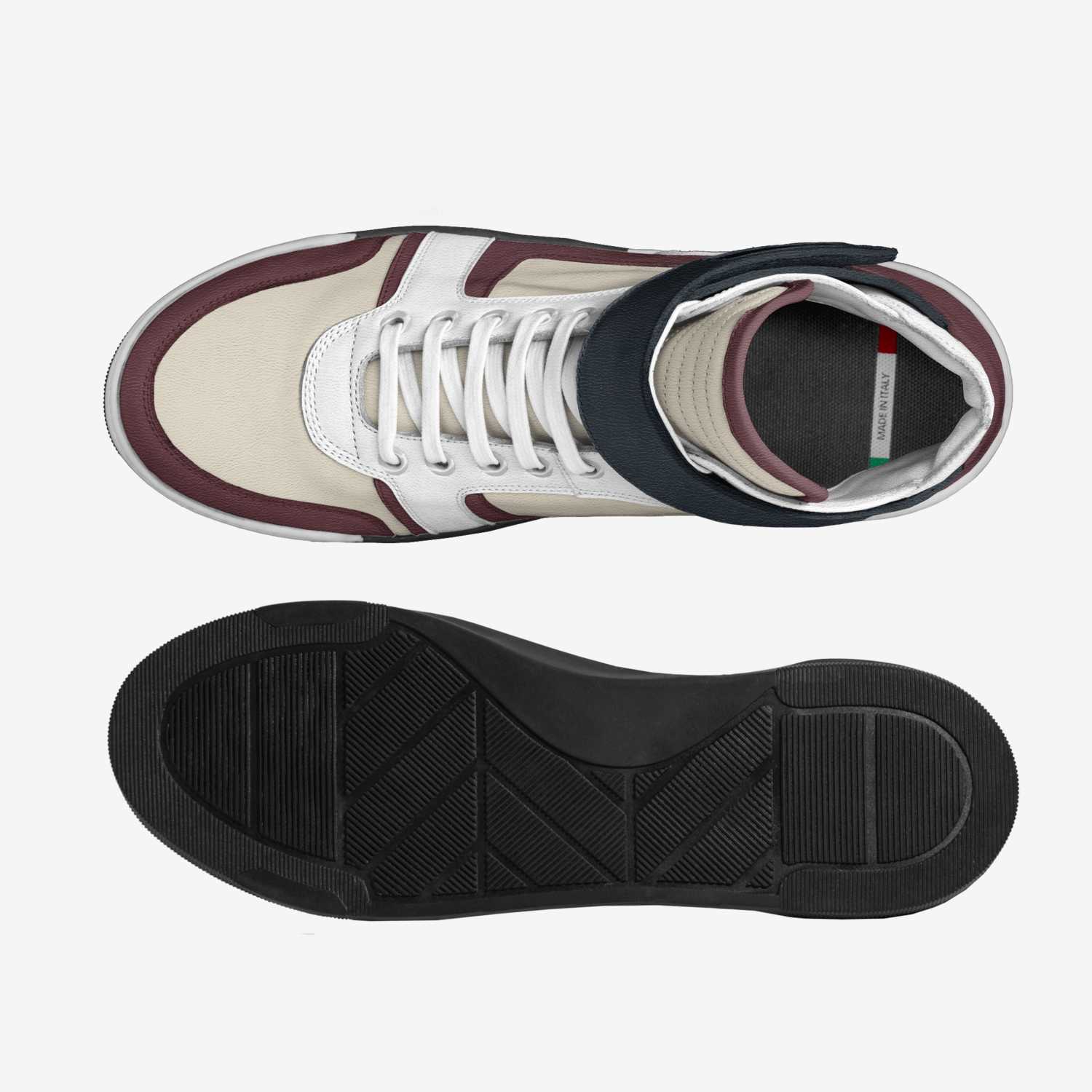 Drifter's 23 custom made classic skaters Drifter's 23 artisan made in Italy shoes by Jonathan Stclair
