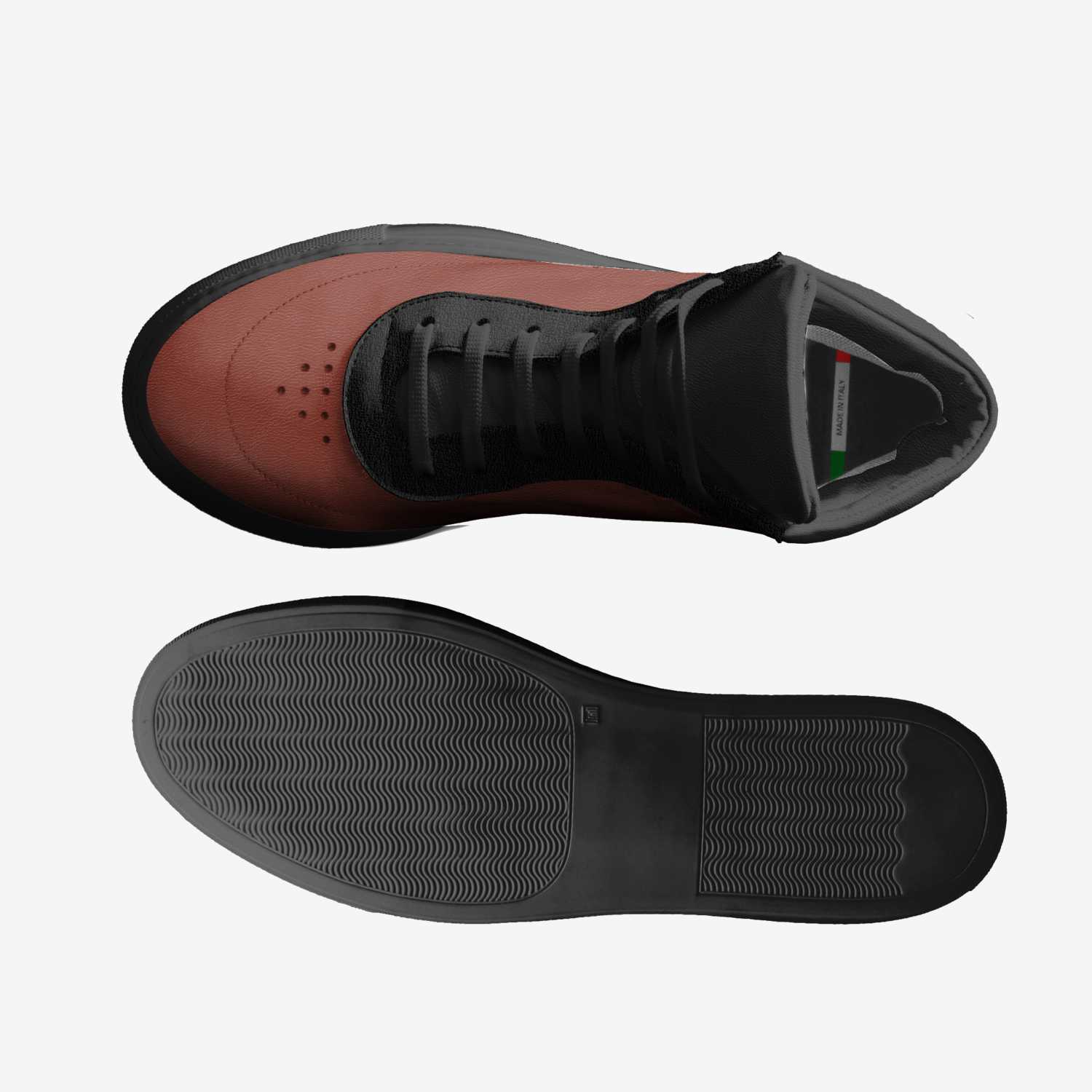 Drip custom made classic skaters Drip artisan made in Italy shoes by Jeffery Nixon