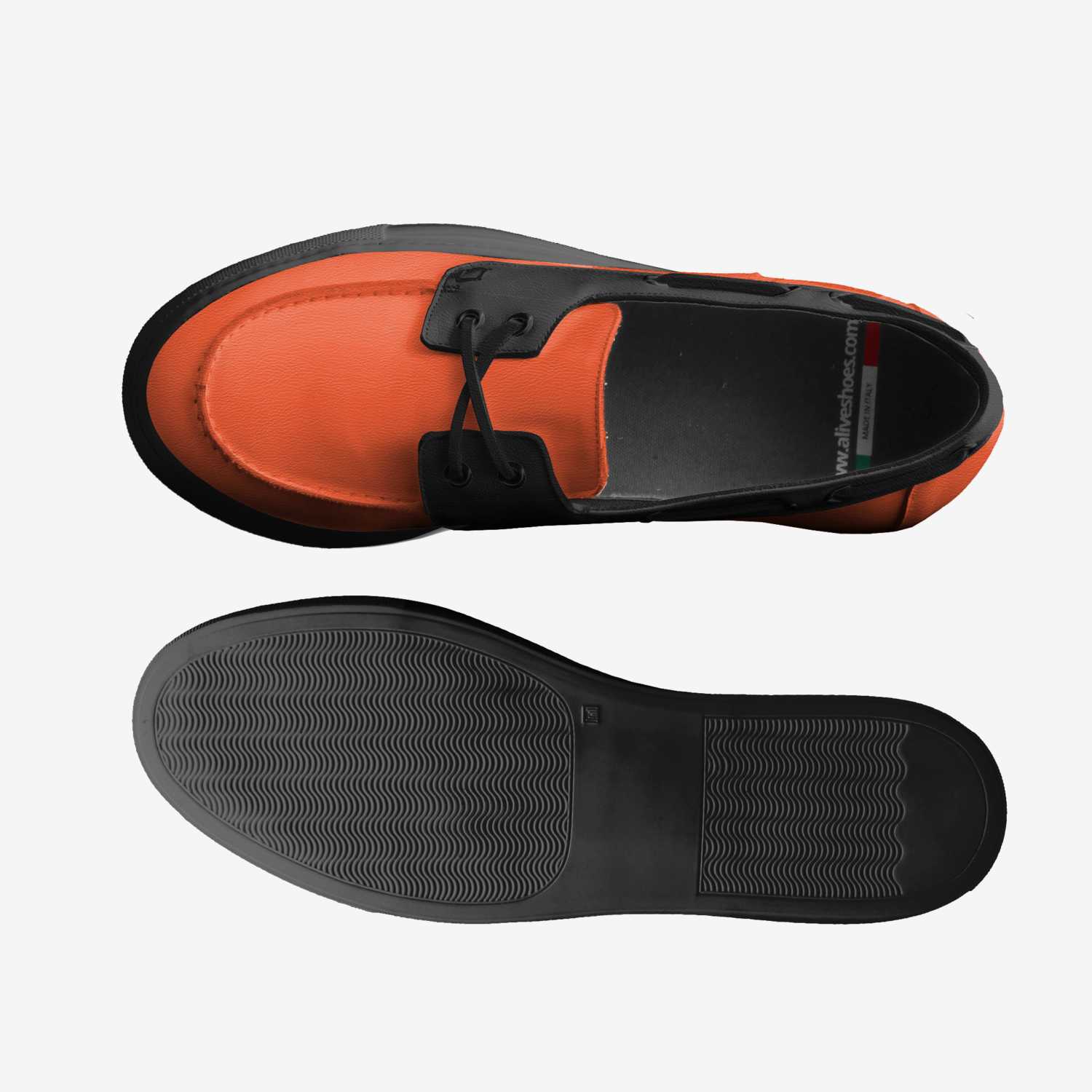 Drippy custom made classic skaters Drippy artisan made in Italy shoes by Jeremy Robertson