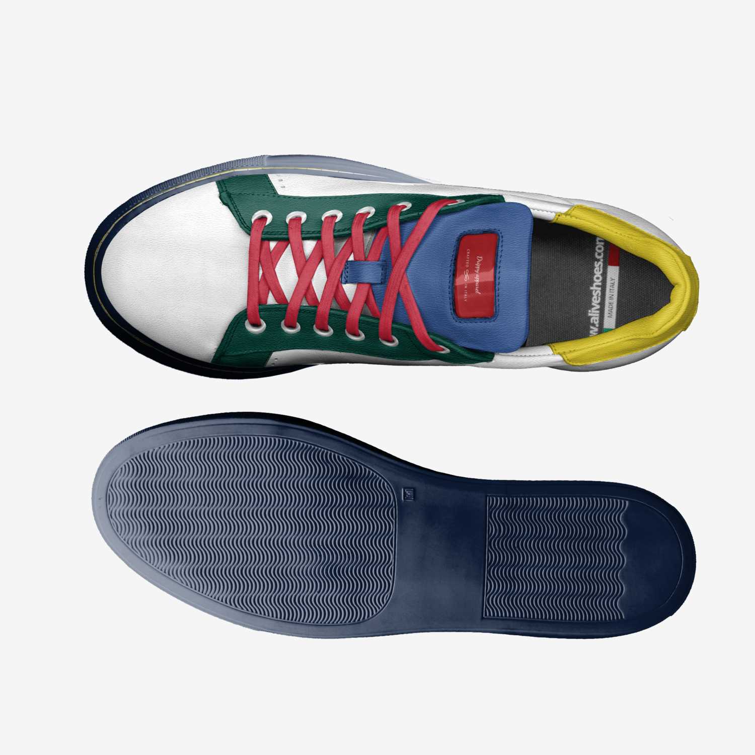 Drippy apparel artisan made in Italy shoes by Xavier Riggsbee
