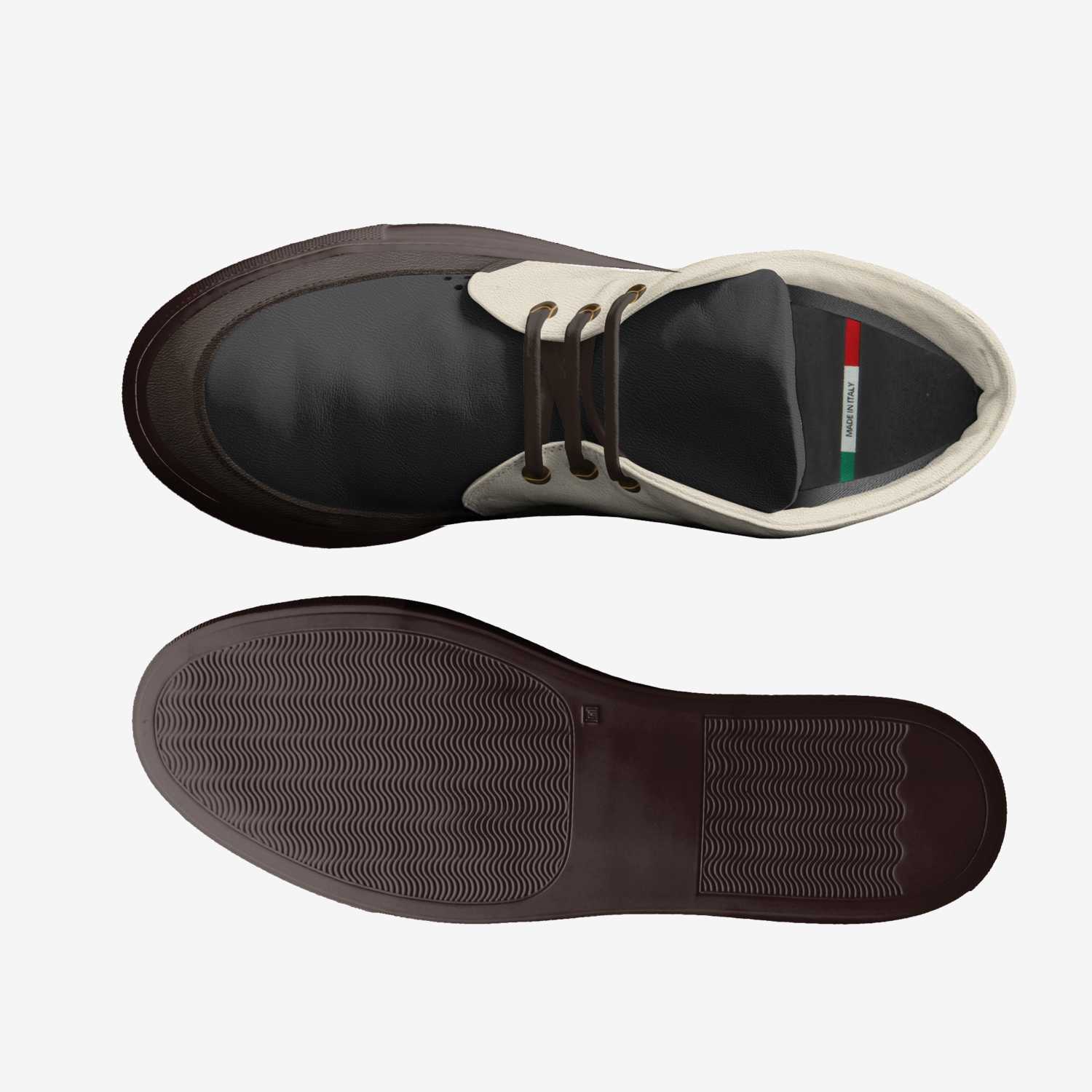 Driven Culture  artisan made in Italy shoes by Linkcon Demetrius