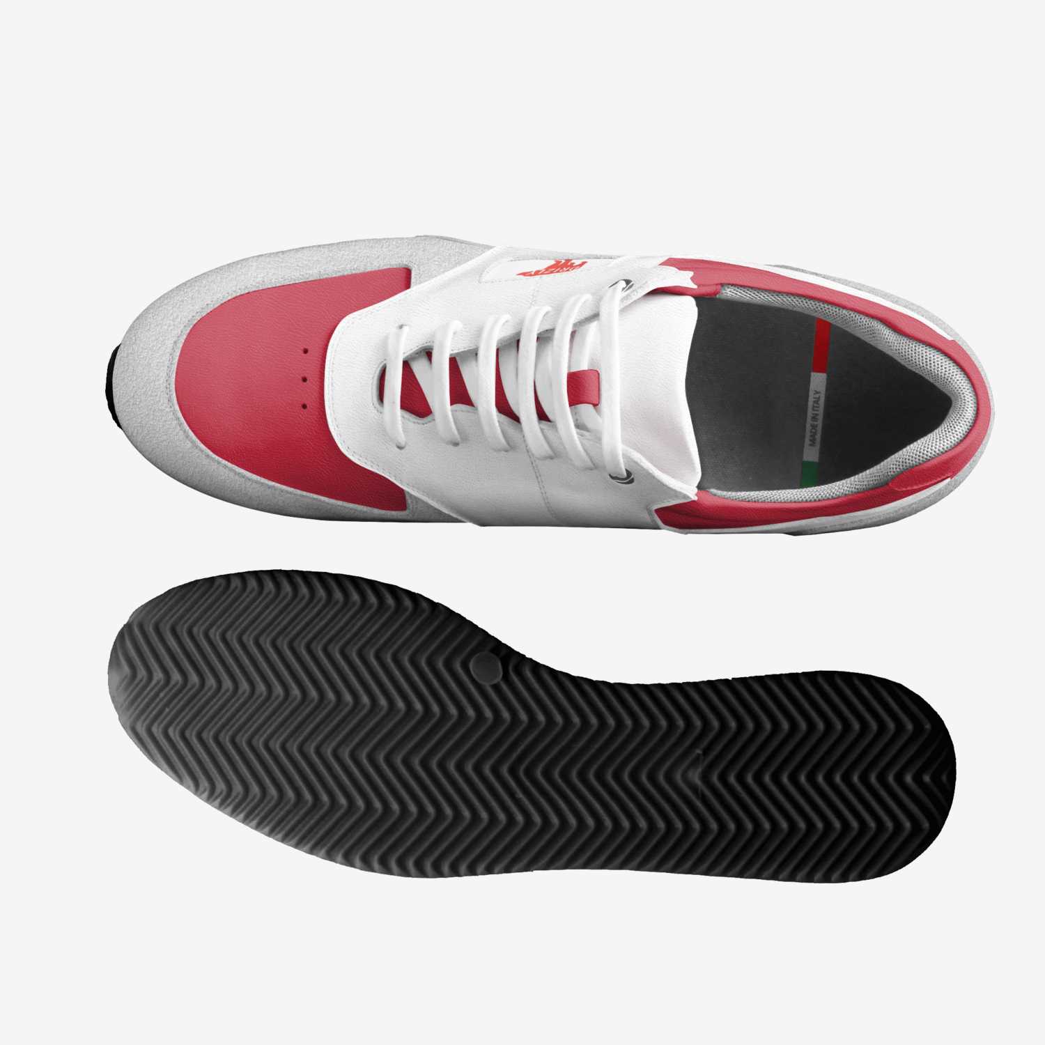 Drizly custom made classic skaters Drizly artisan made in Italy shoes by Michela Luna Parkle