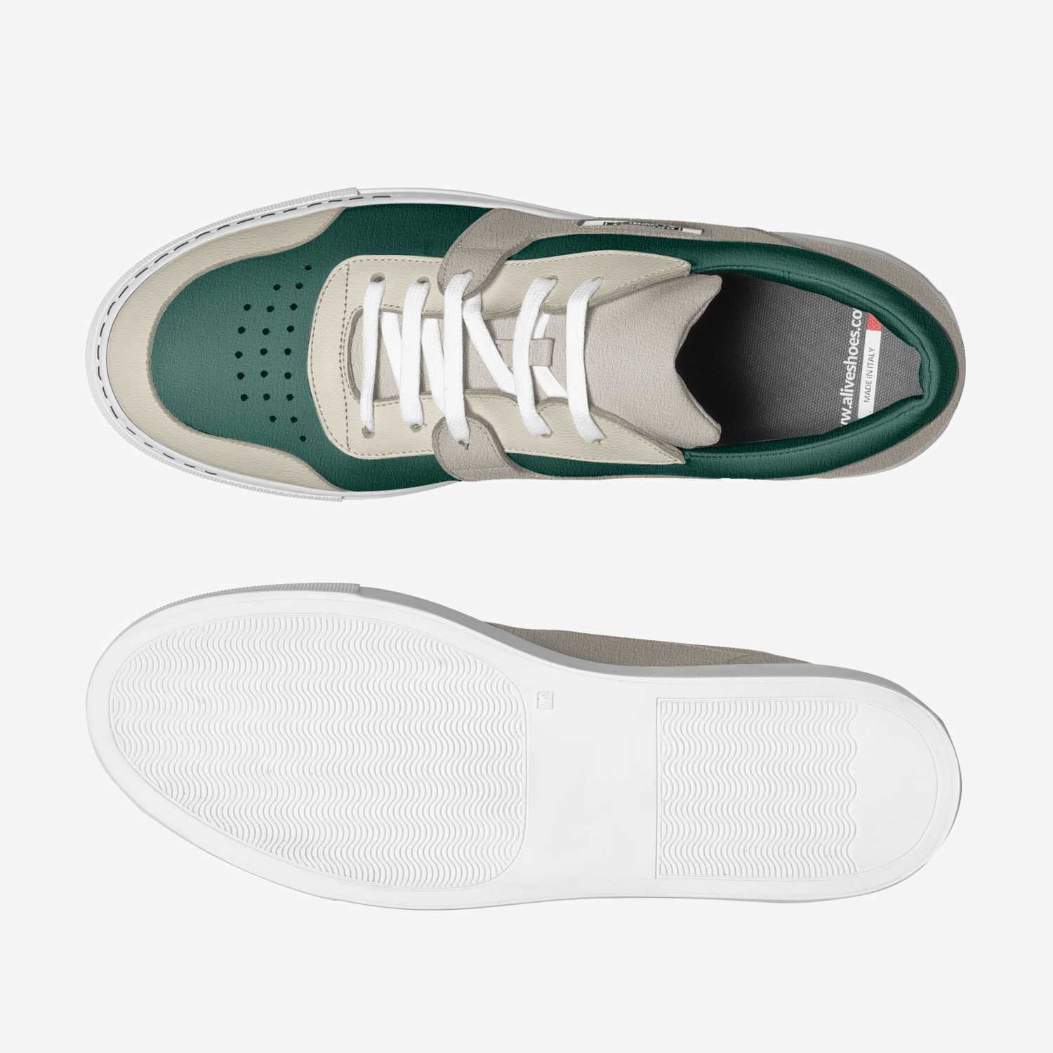 Dropout Pt 2.  artisan made in Italy shoes by Quintin Gause