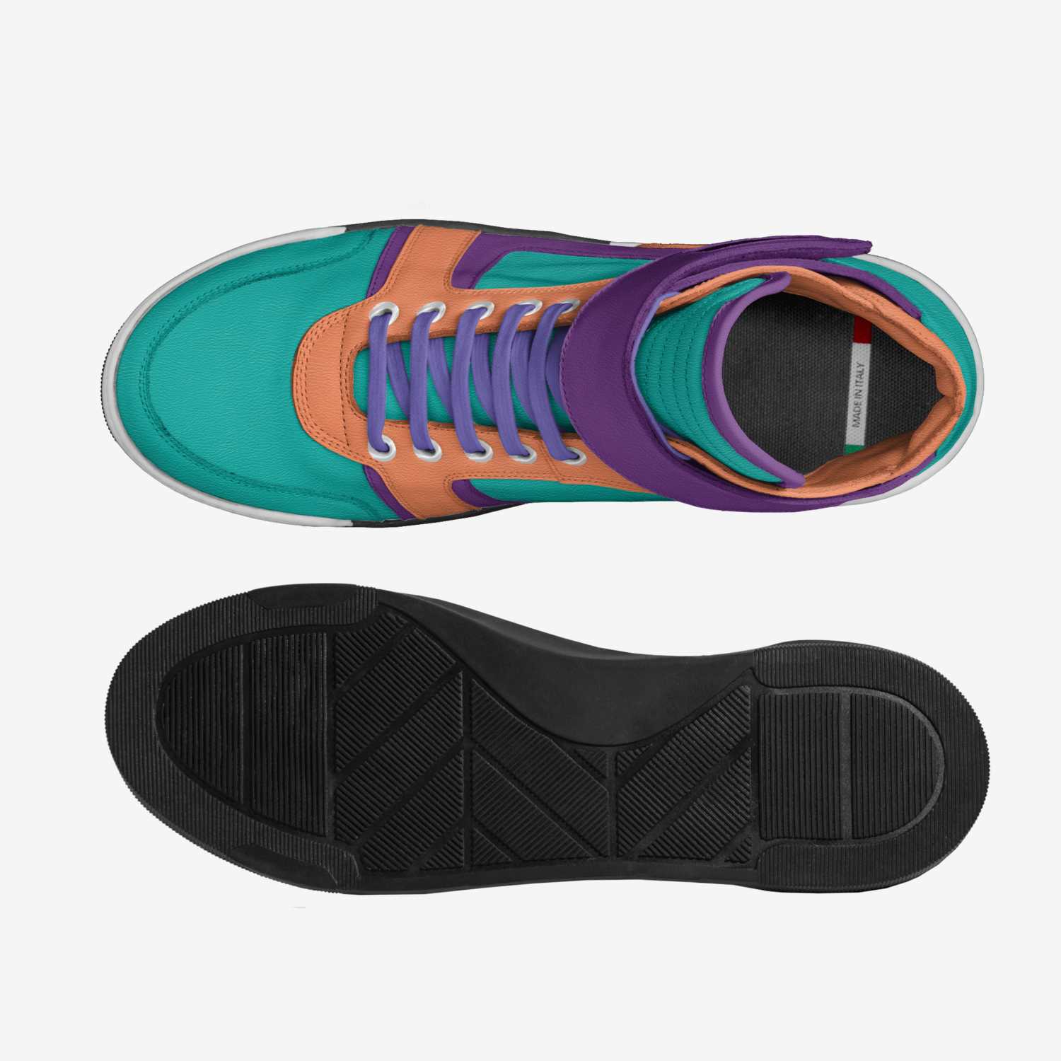 Drops artisan made in Italy shoes by Corey Waff