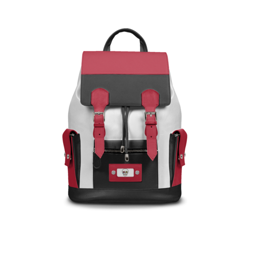 LUXURY BACKPACK 002