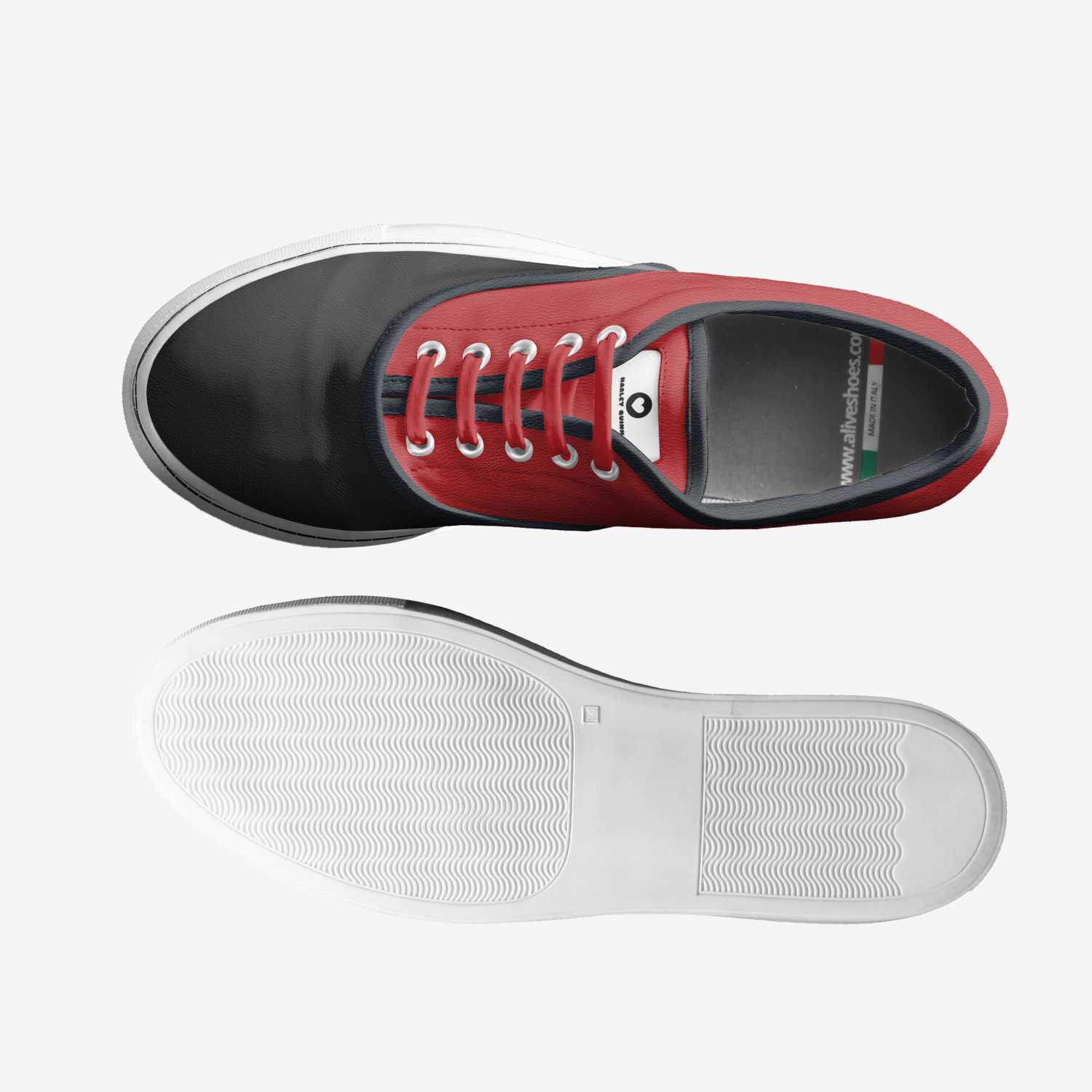 DS’S artisan made in Italy shoes by Damien Srey