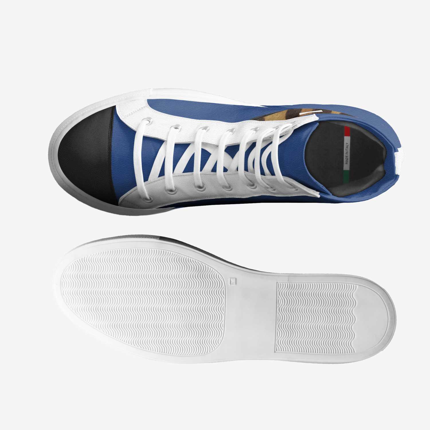 DT artisan made in Italy shoes by Chris Smith