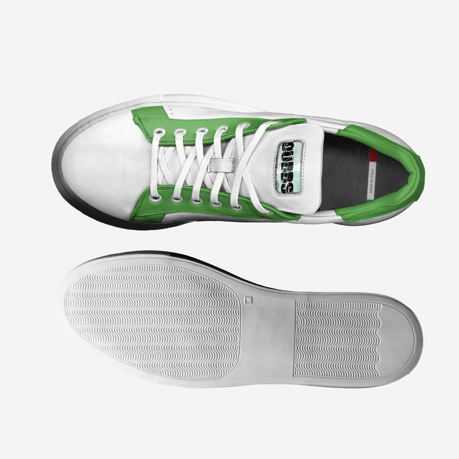 Dubbs custom made classic skaters Dubbs artisan made in Italy shoes by Itz Prof