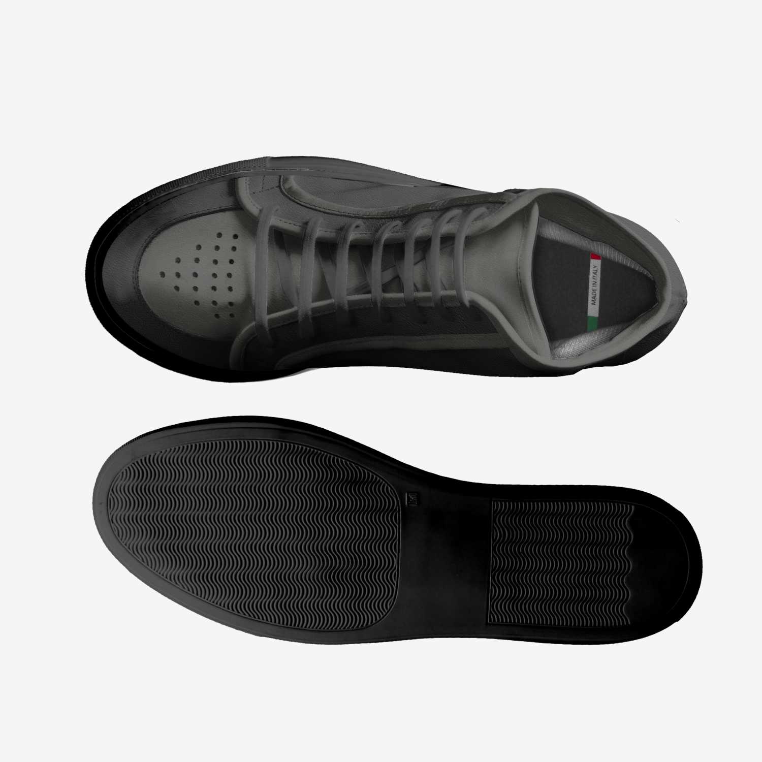 Duffy's custom made classic skaters Duffy's artisan made in Italy shoes by D Angelo Caldwell