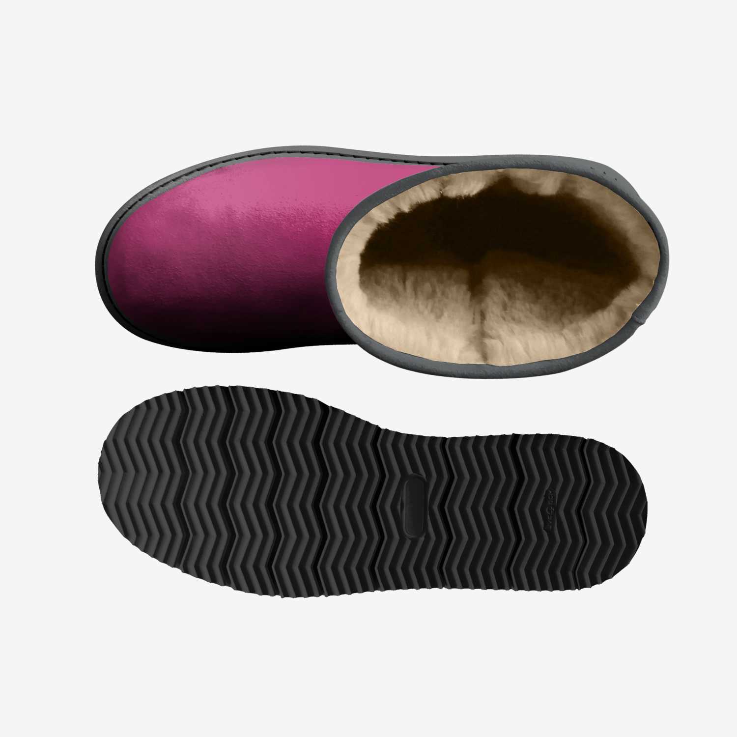 duke artisan made in Italy shoes by Azreal Yoho