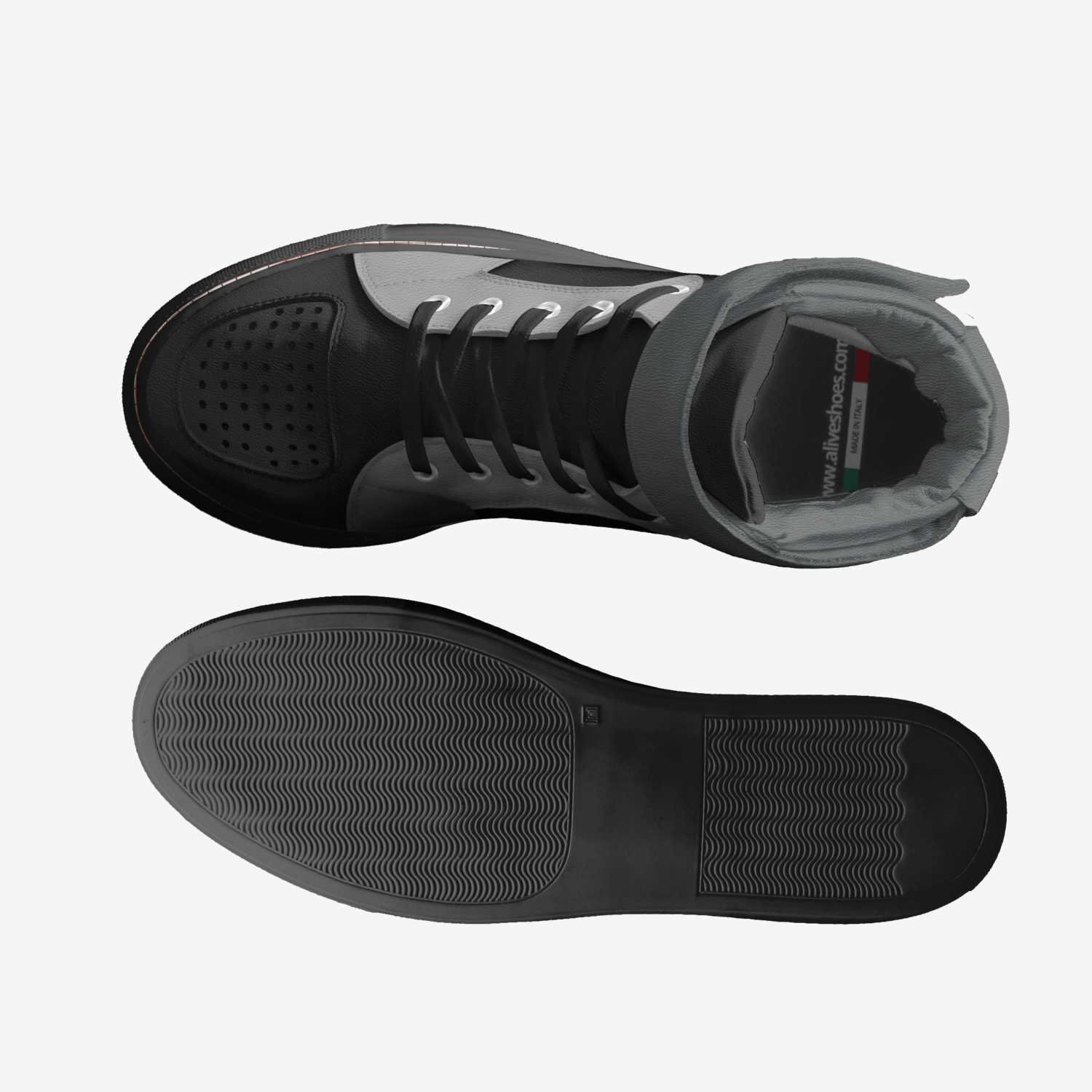 Dunjae custom made classic skaters Dunjae artisan made in Italy shoes by Dunjae Wynn