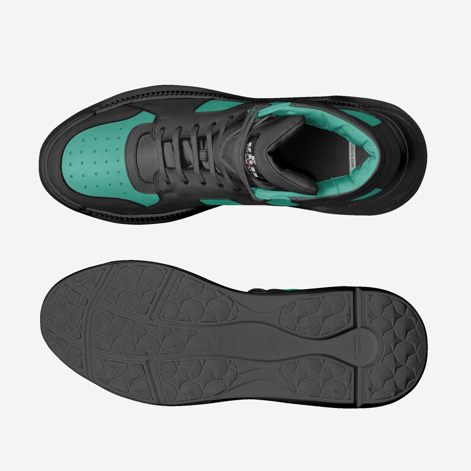 Durex Elites artisan made in Italy shoes by Richard Rodriguez