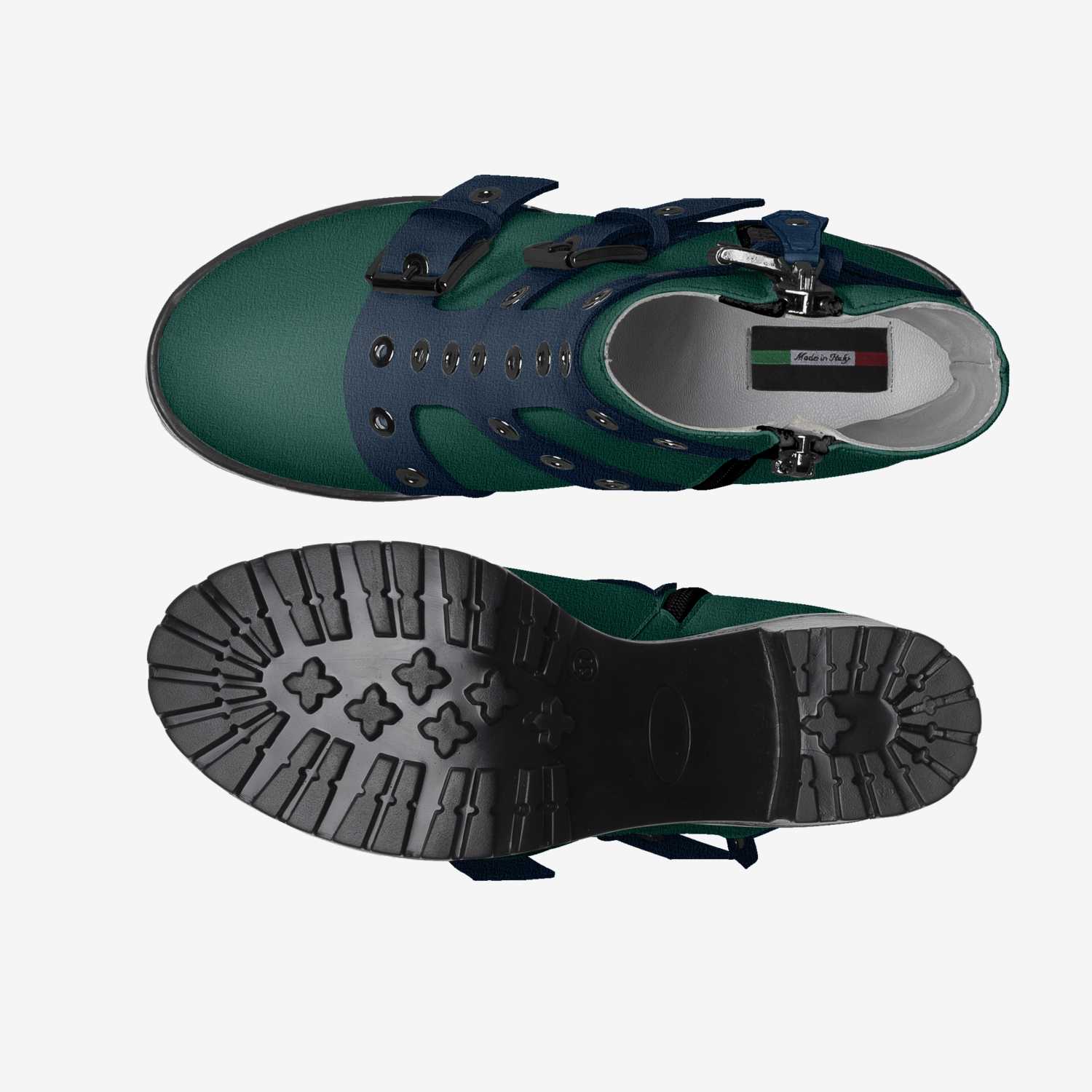 DW Brunette  artisan made in Italy shoes by Diana Joe