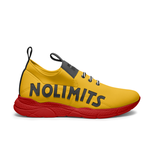 No limits freccia