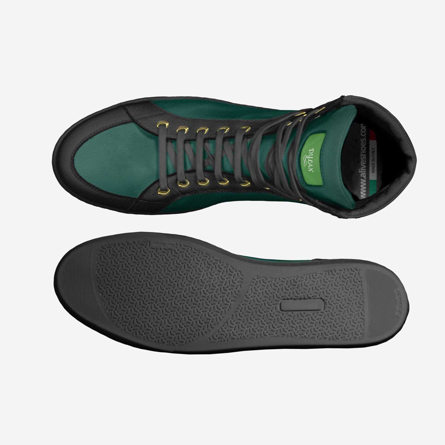 DYLAN artisan made in Italy shoes by Dylan Wentz
