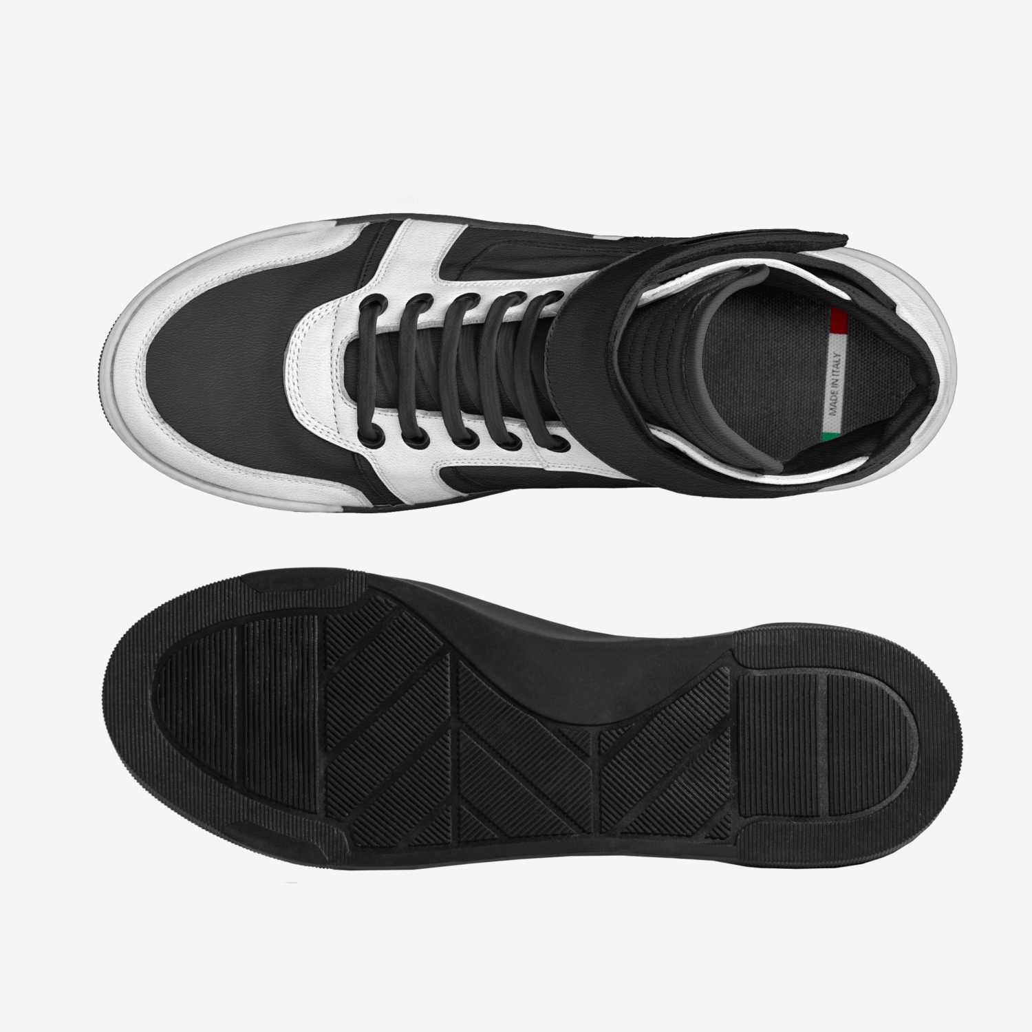 DYNA custom made classic skaters DYNA artisan made in Italy shoes by Ritchie Tawikarja