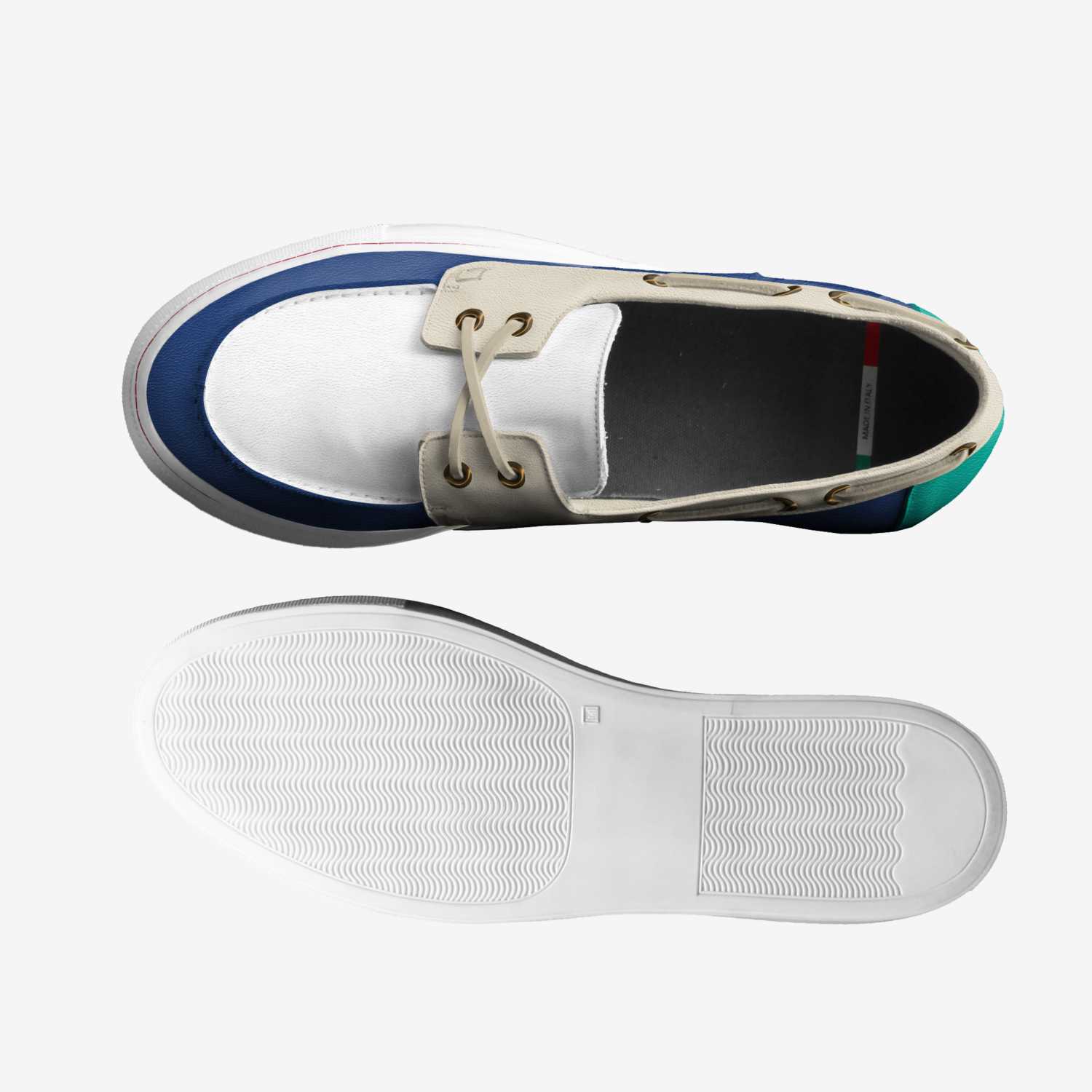 e to the 3rd artisan made in Italy shoes by Malcolm Adams