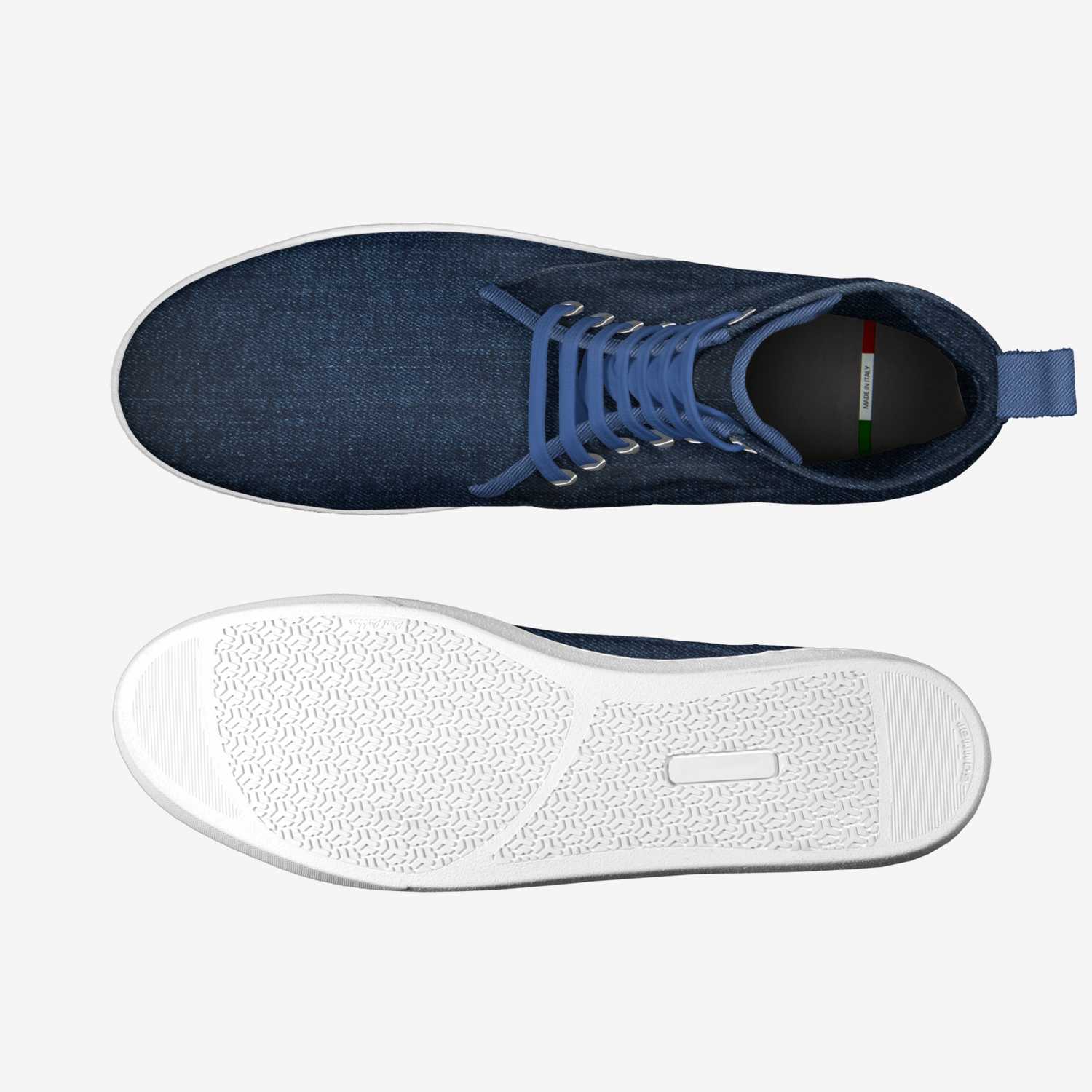 E7$ Limited custom made classic skaters E7$ Limited artisan made in Italy shoes by Lateef Williams