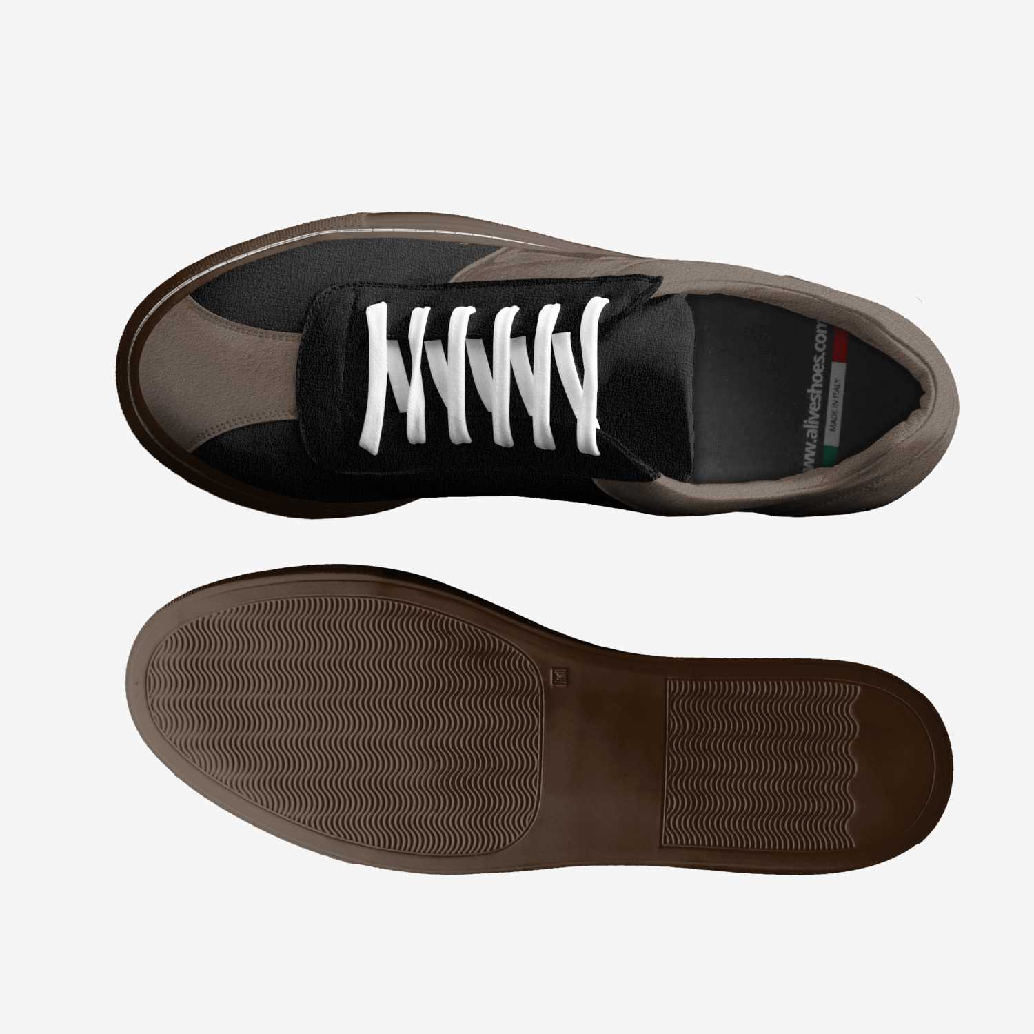 Earth artisan made in Italy shoes by Shawn Thompson