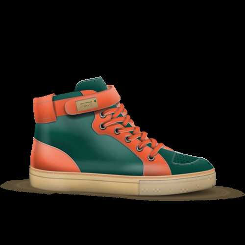 Earth Walker 1 s A Custom Shoe concept by Lorenzo Bell